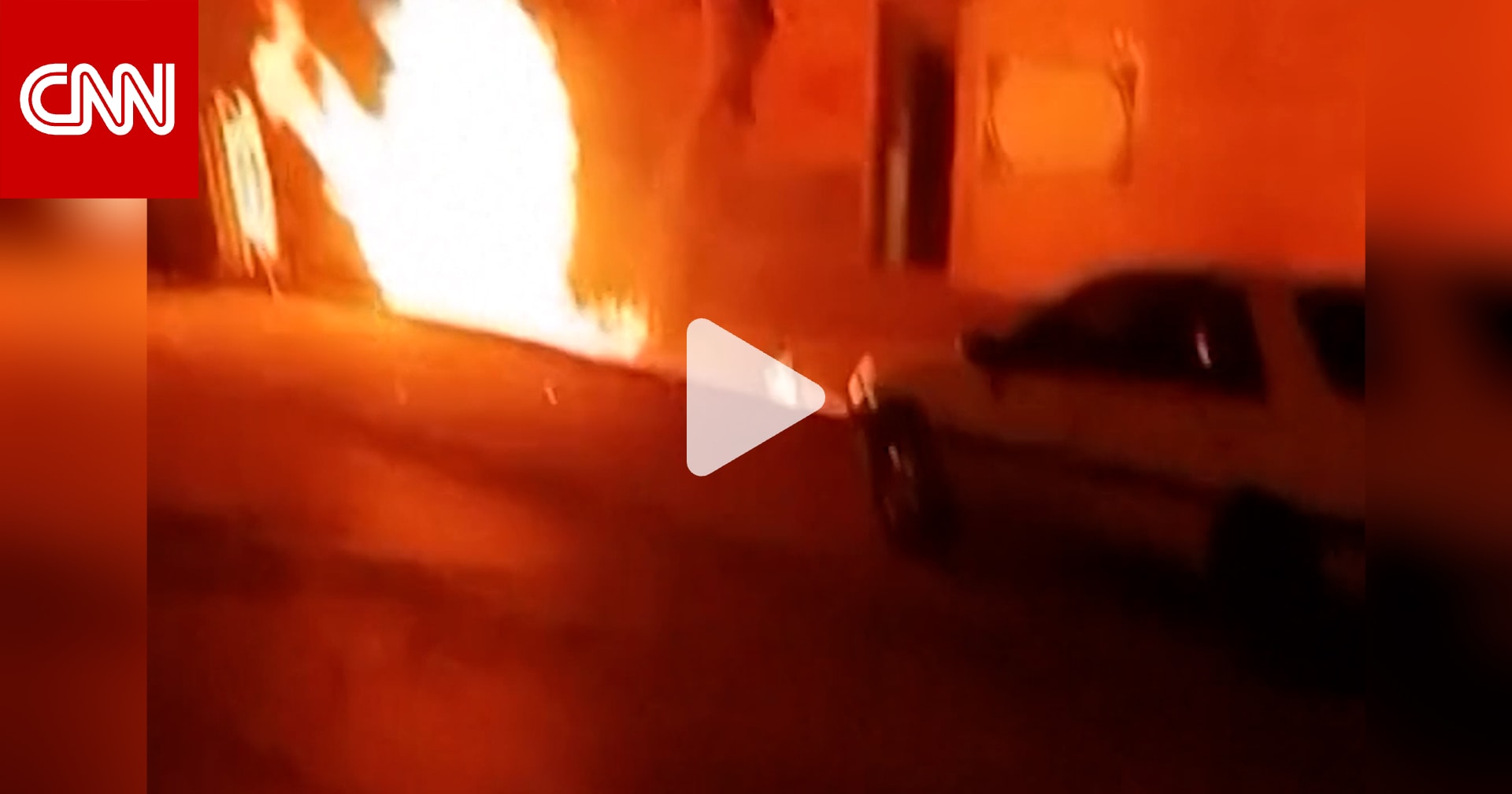 ترامب محذرًا إيران بعد قمع دامٍ للاحتجاجات: نحن على أهبة الاستعداد للتدخل 