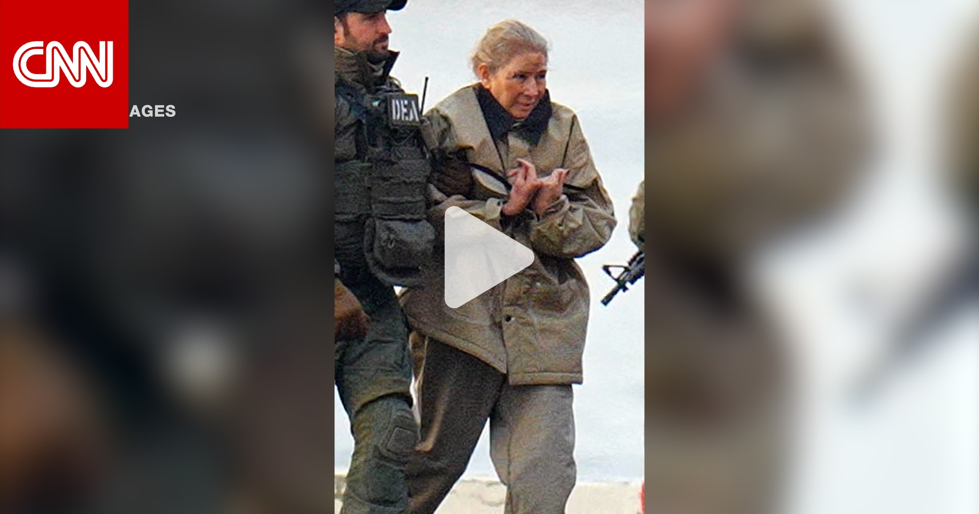 زوجة مادورو تظهر بإصابات على وجهها.. وتوتر داخل المحكمة أثناء الدفع ببراءتهما 