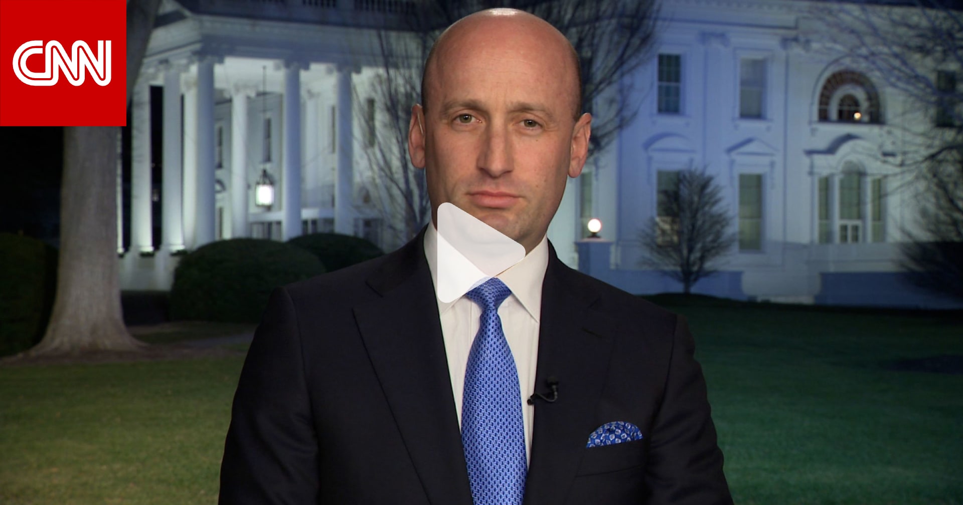 مسؤول بالبيت الأبيض لـCNN: الولايات المتحدة تدير فنزويلا لأن "قواتنا العسكرية متمركزة خارج البلاد" 