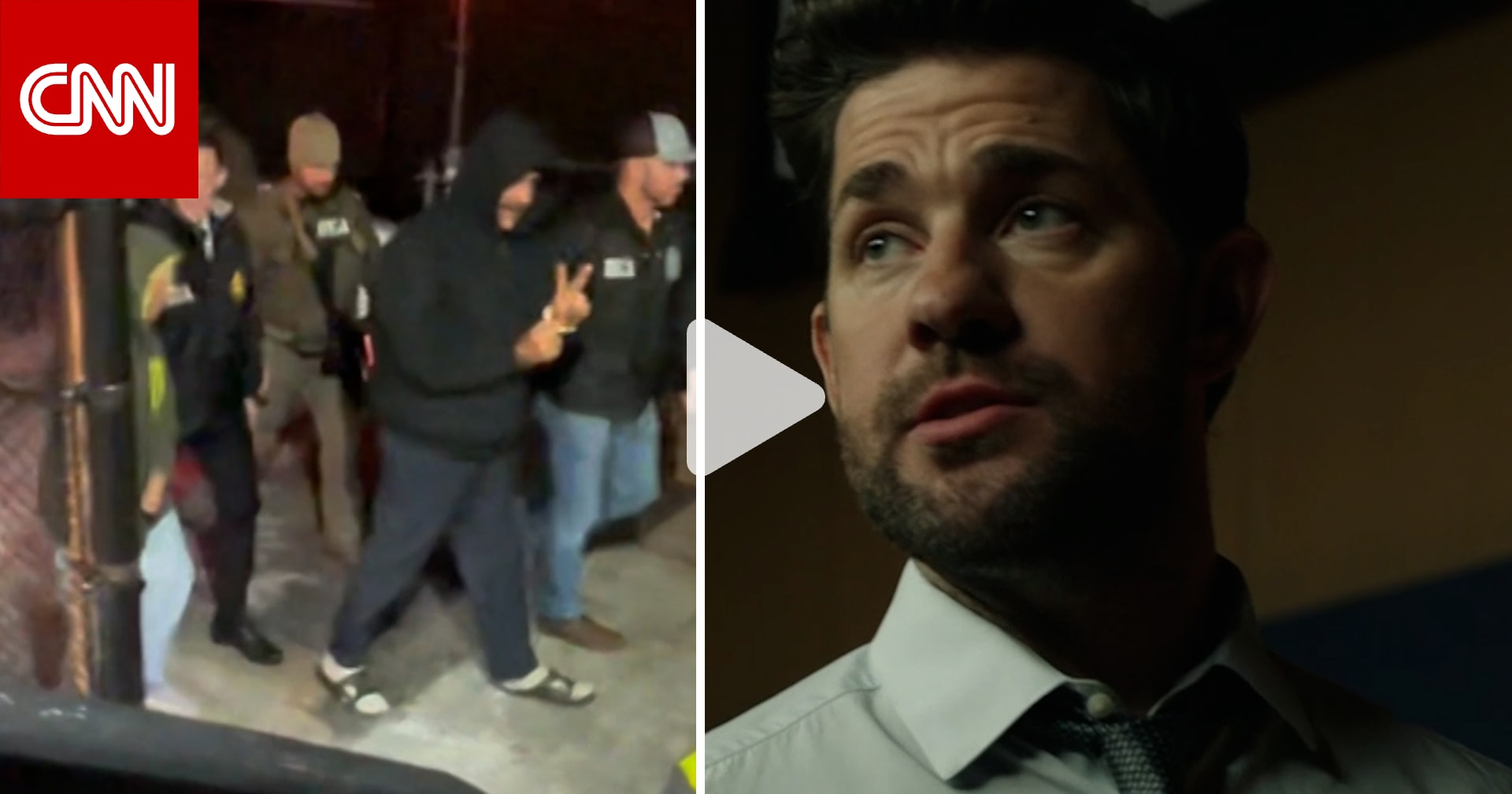 انتشار واسع لمقطع من مسلسل "جاك رايان" و "تنبؤه" بما حدث في فنزويلا .. ما القصة؟ 