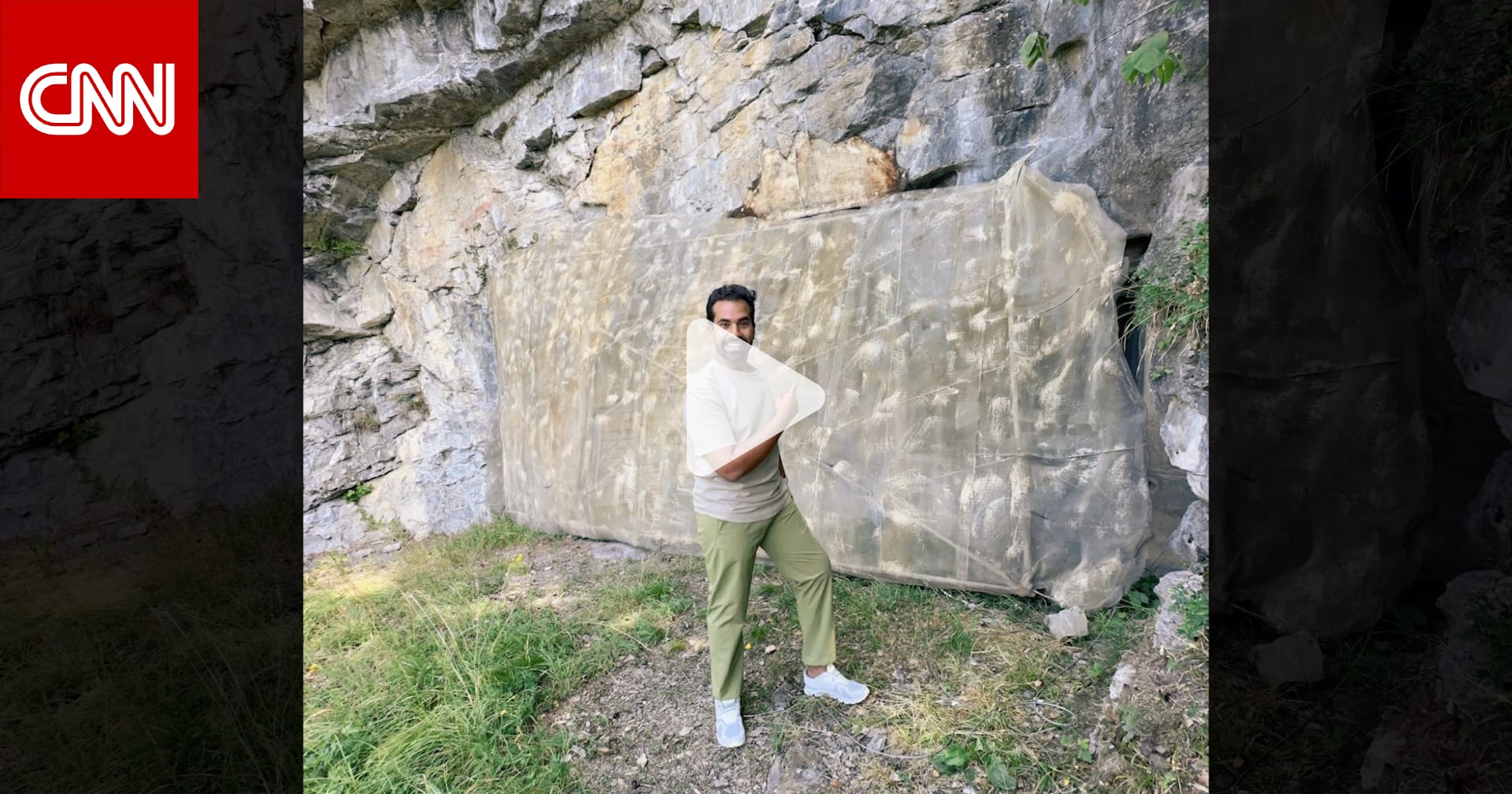 ما وراء جبال سويسرا.. ملامح طبيعية تخفي أسرارًا عسكرية بدهاء 