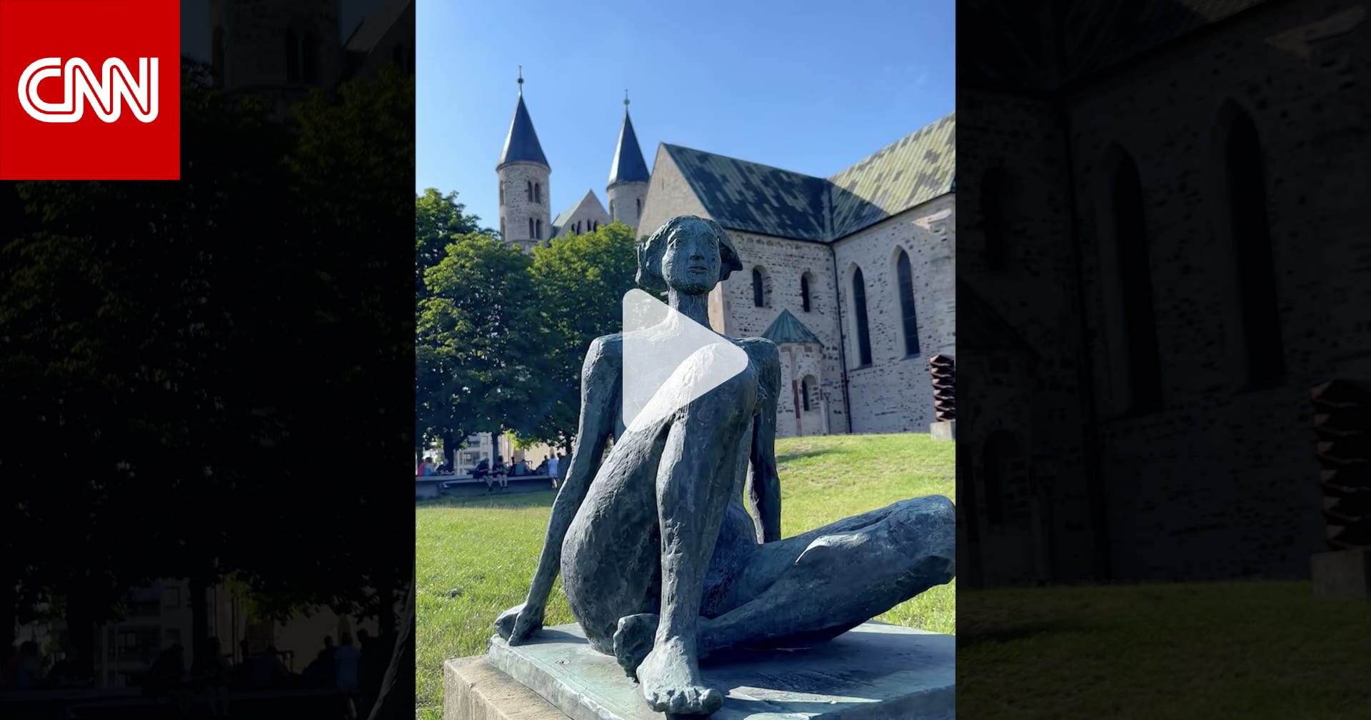 تماثيل نسائية تتناثر في شوارع مدينة بألمانيا..ما سرّها؟ 