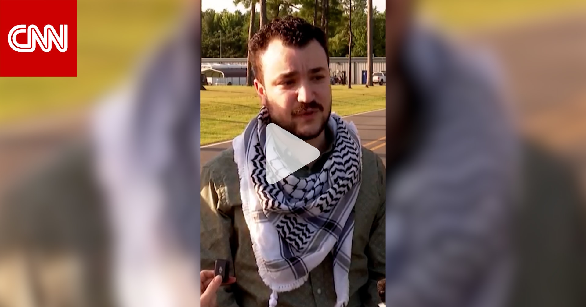 الناشط الفلسطيني محمود خليل يواجه احتمال الترحيل من أمريكا مجدداً 