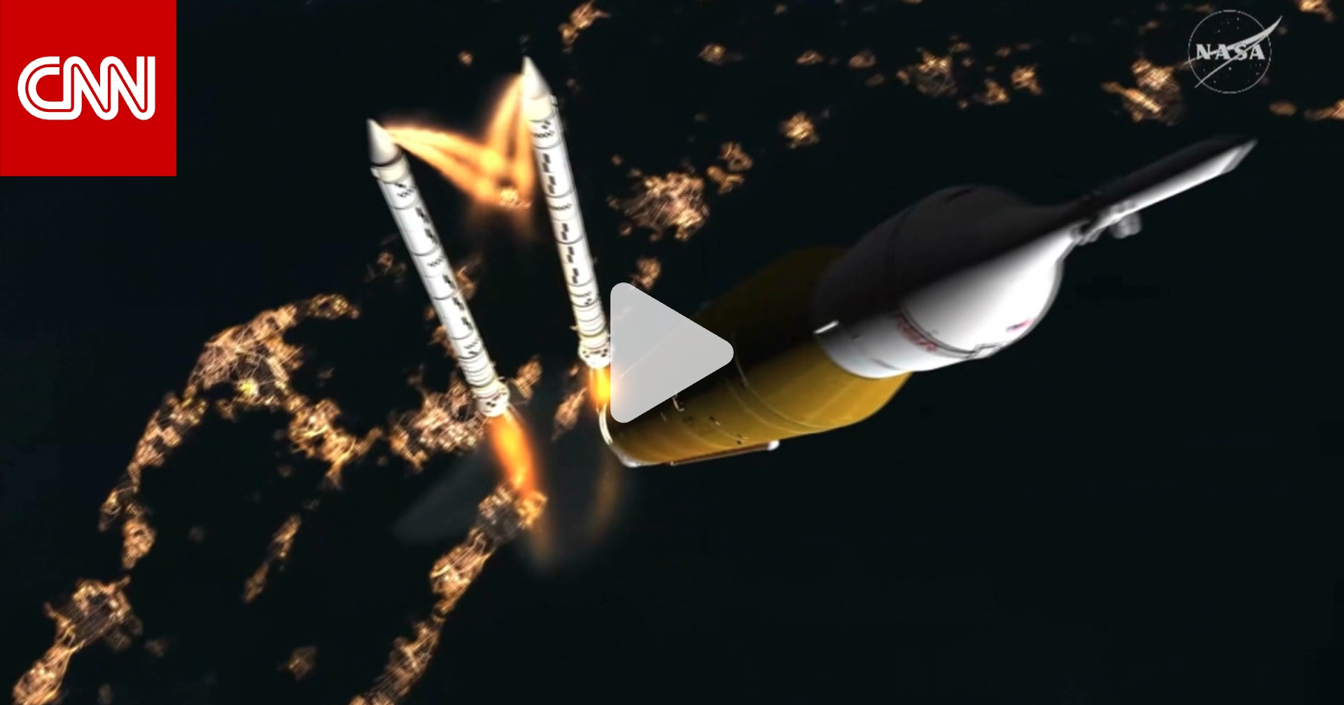 ناسا تستعد لإطلاق صاروخ أرتميس 2 بمهمة تاريخية إلى القمر 