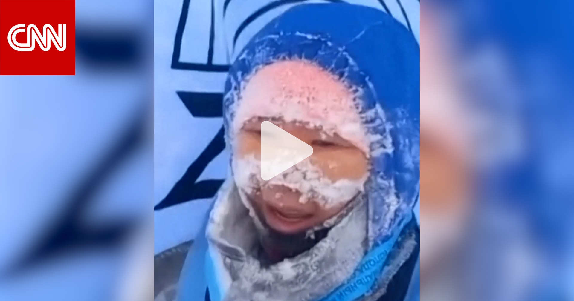 تصل إلى -40 درجة مئوية.. عداؤون يتحدون درجات حرارة متجمدة في ماراثون روسيا 