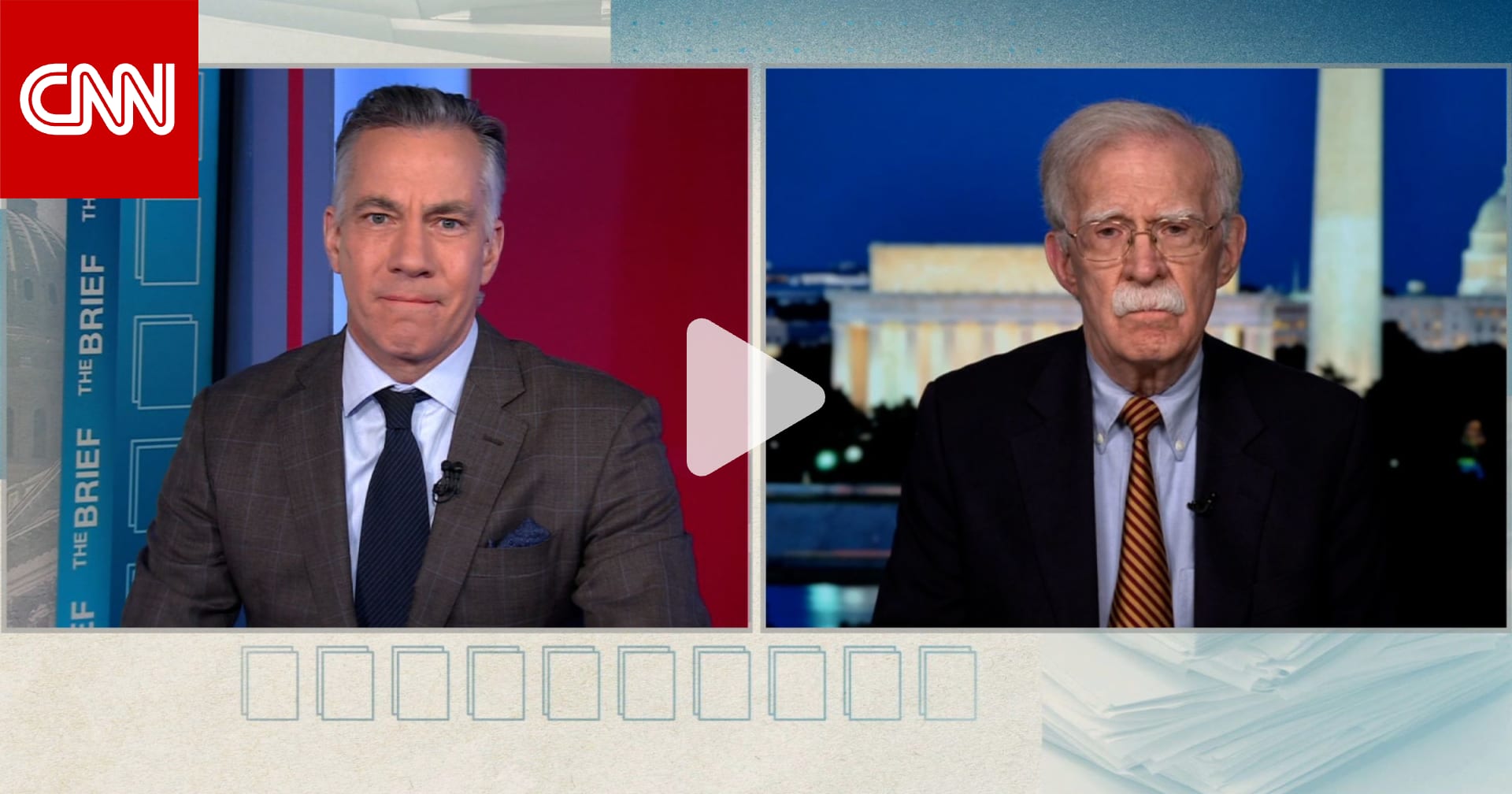 بولتون عن رسالة ترامب للدنمارك ورغبته بضم غرينلاند: تحتاج إلى طبيب نفسي لتفسير تصرفاته 