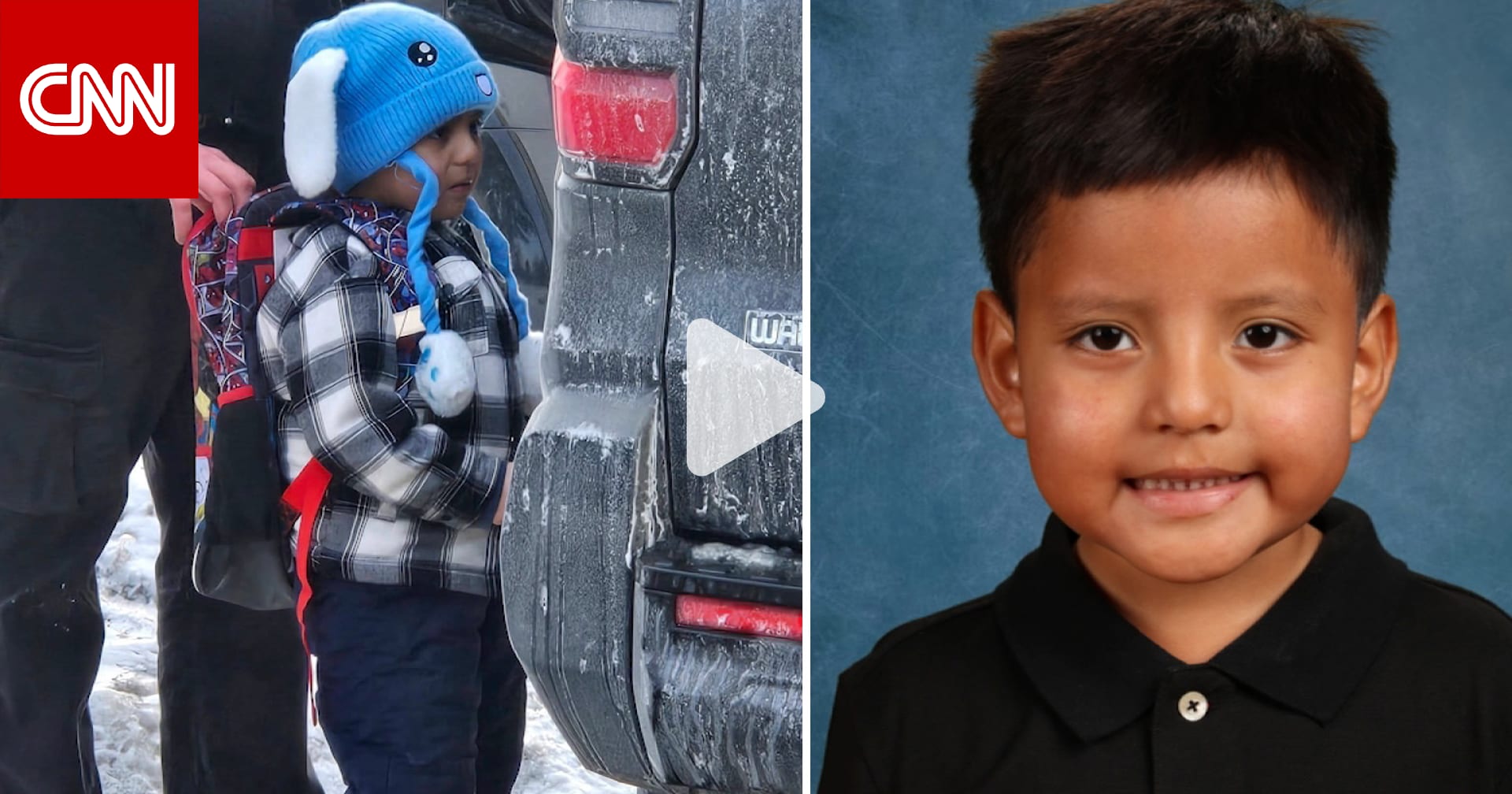 كان عائدًا للتو من "الحضانة".. عناصر الهجرة يعتقلون طفلًا بعمر 5 سنوات قبل احتجازه 