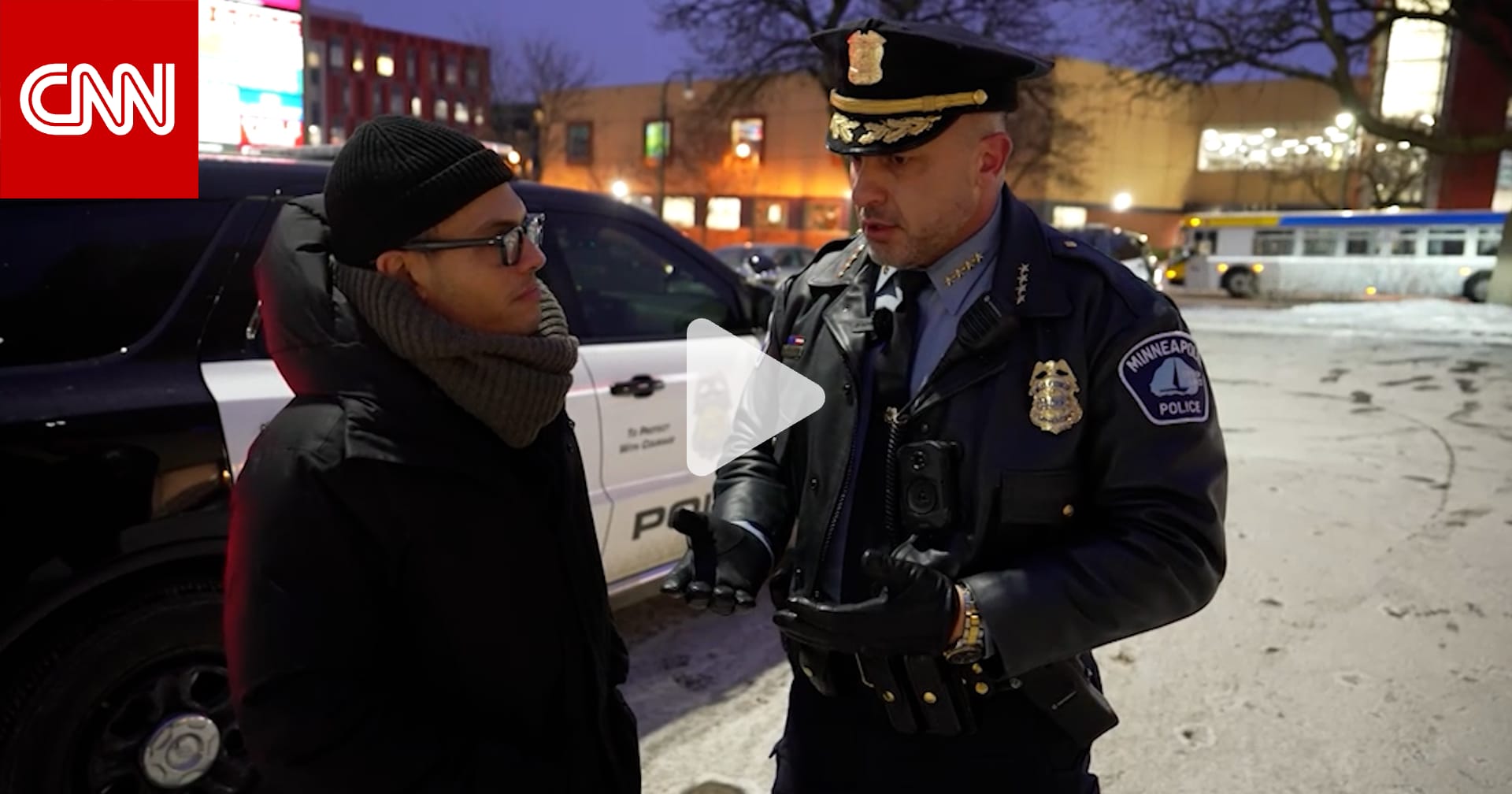 قائد شرطة مينيابوليس: سلوك جهات إنفاذ القانون قد يعطل تقدم المدينة 