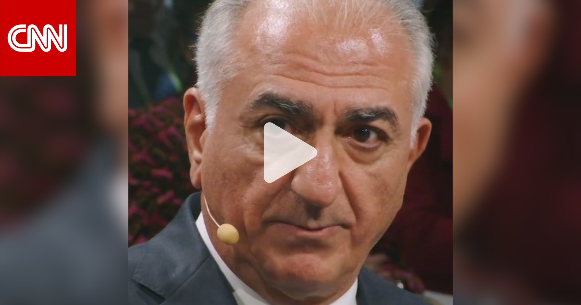 ولي عهد إيران السابق: الملايين نادوا باسمي.. وقبلتُ تحدي قيادة المرحلة الانتقالية 