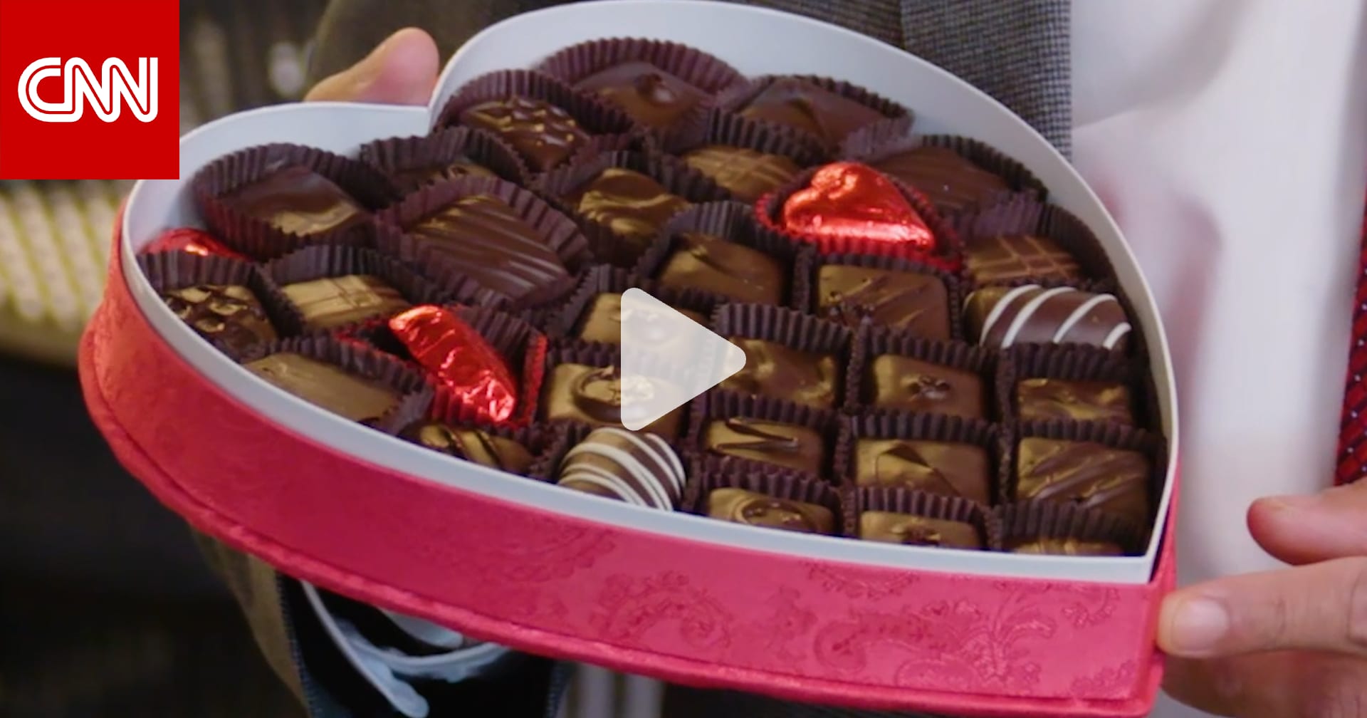 شوكولاتة عيد الحب ارتفعت أسعارها هذا العام.. لكنّ السبب لن يمنعك من شرائها 