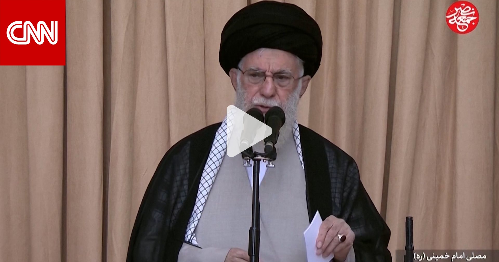 حكم إيران لـ36 عامًا.. من هو المرشد الأعلى الإيراني علي خامنئي؟ 