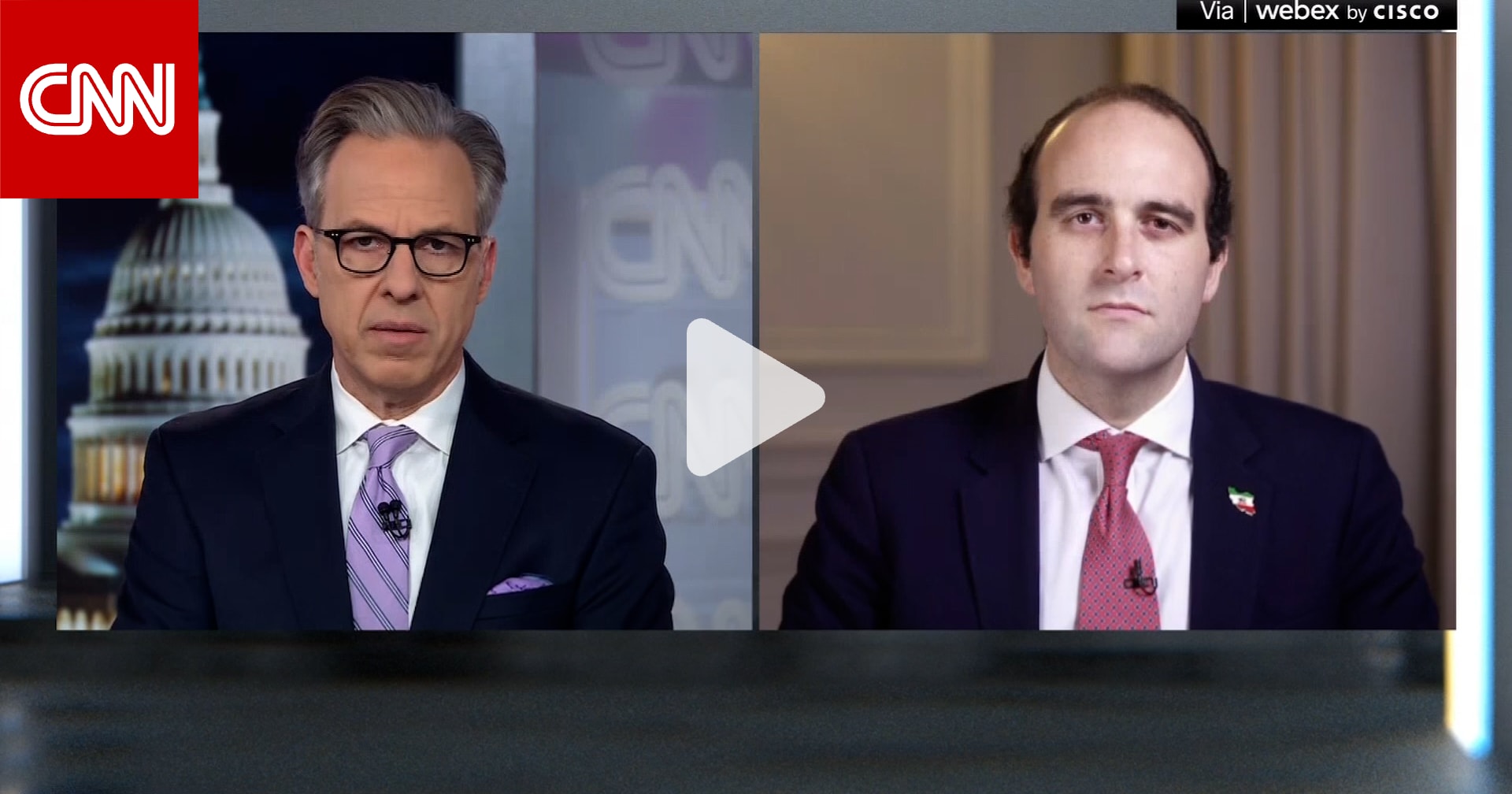 نجل شاه إيران السابق يعرض خطة لقيادة البلاد بنفسه: "مركز تمامًا على مهمتي في الحياة" 