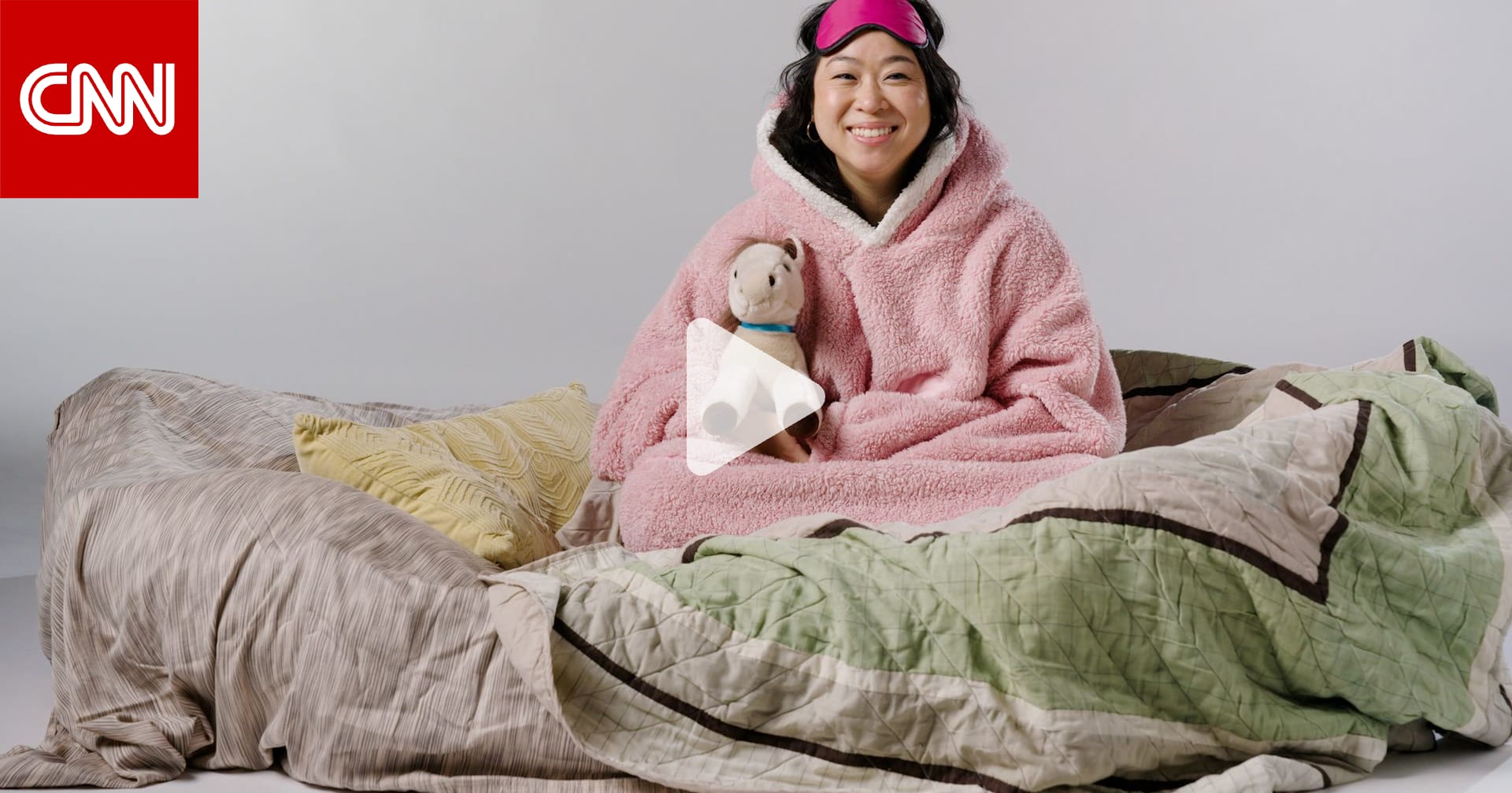 صيحة "سرير البطاطا".. هل تُعد أفضل طريقة للاستمتاع بالنوم؟ 