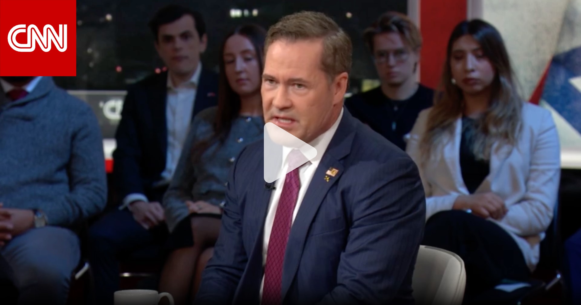 هل سترسل واشنطن قوات برية إلى إيران؟ سفير أمريكا لدى الأمم المتحدة يعلق 