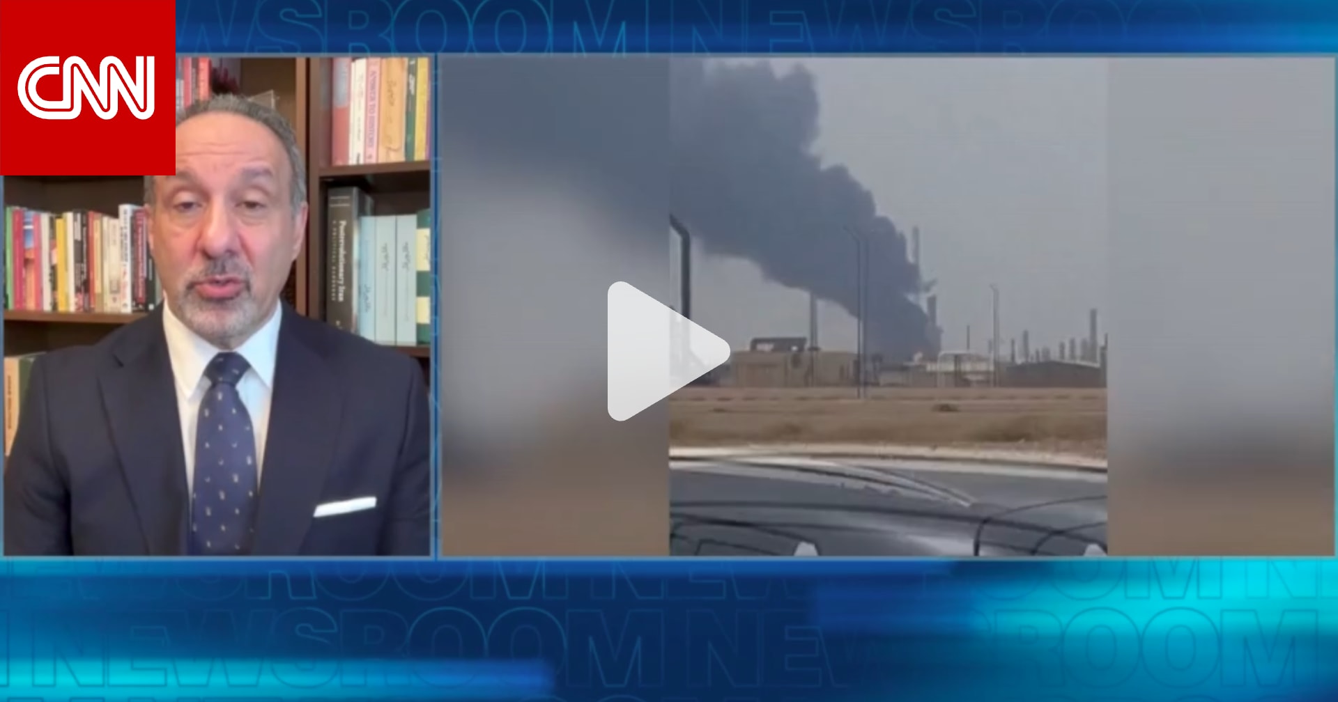 ما رسالة إيران حول استهداف منشآت الطاقة في الخليج؟ خبير سياسي يجيب 