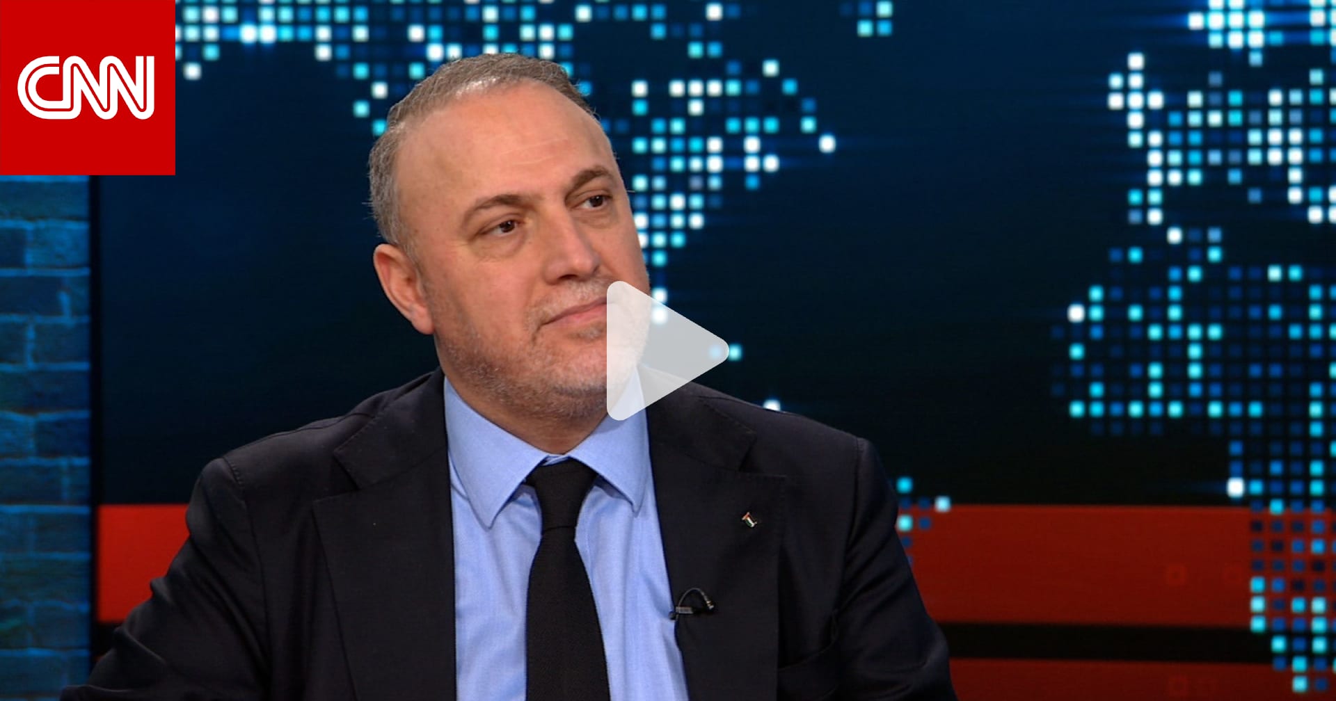 حسام زملط لـCNN عن العنف بالضفة الغربية: حملة إرهاب منظمة ترعاها الدولة 