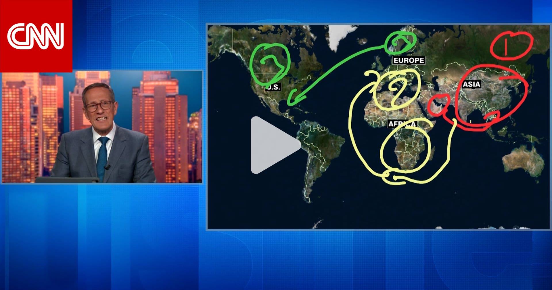 هكذا يُمكن أن تنتشر أزمة الطاقة في جميع أنحاء العالم 