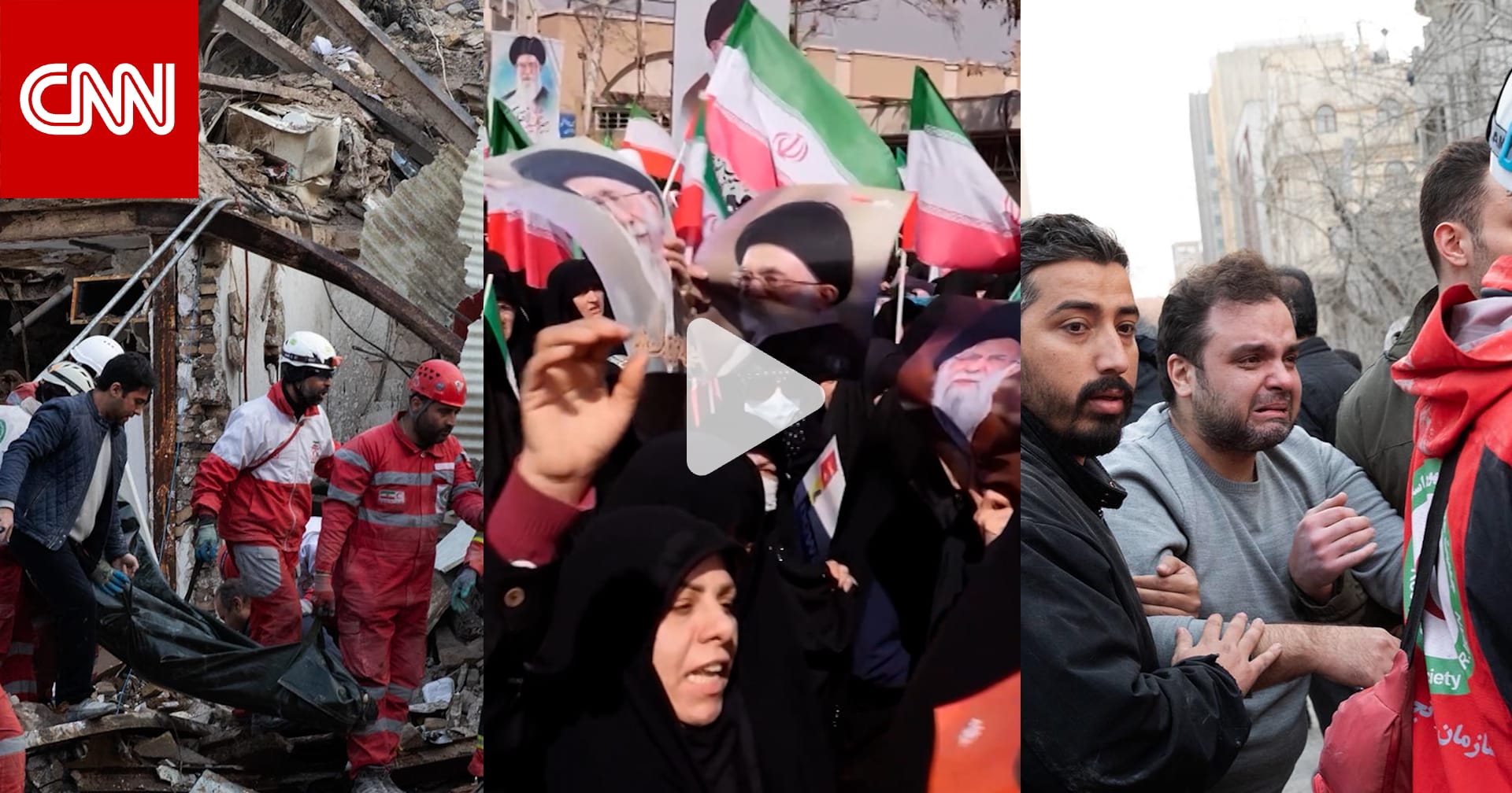 مصورة صحفية إيرانية تصف الوضع الداخلي وتعلق على الحديث عن انتفاضة شعبية 