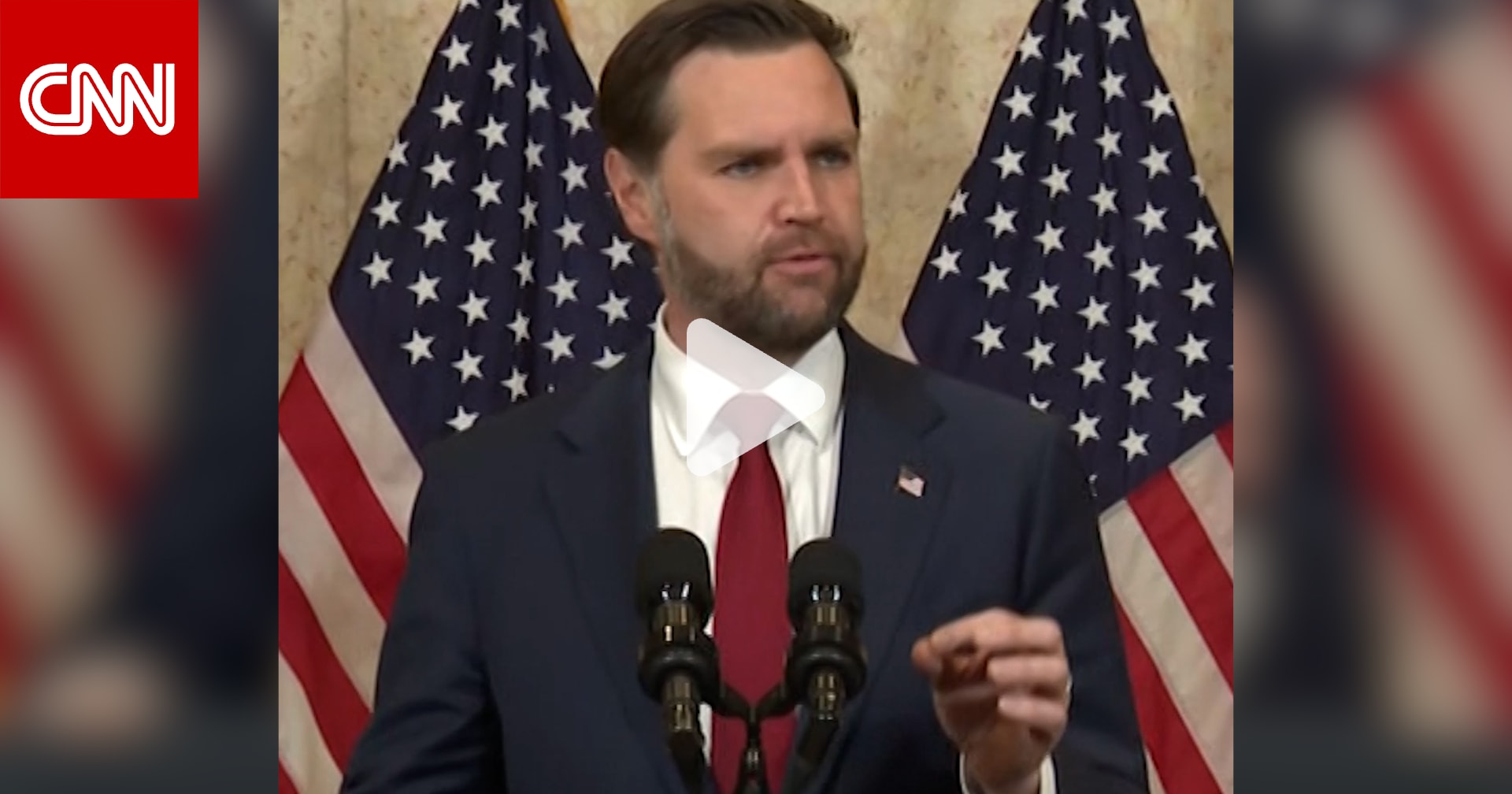 فانس يُعلن "أخبار سيئة" بعد انتهاء محادثات ماراثونية مع إيران 