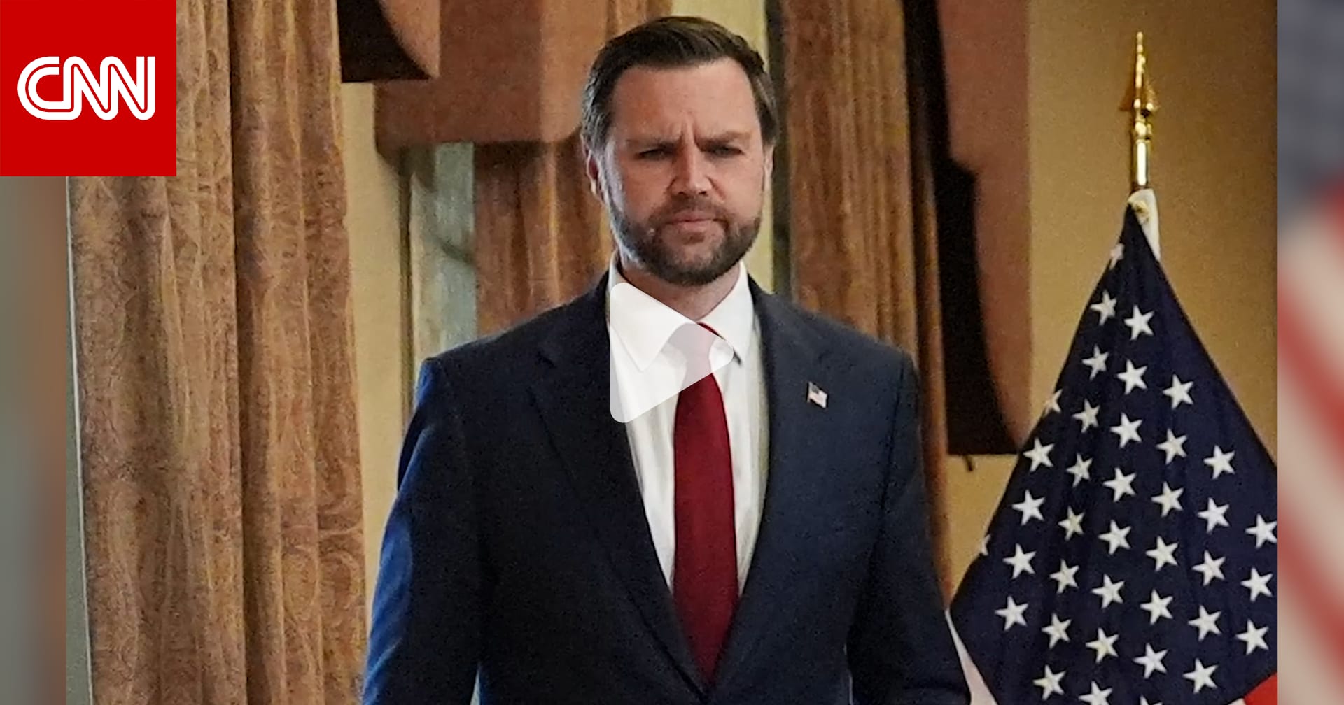 ترامب عن محادثات إيران: "انتهى زمن اللطف".. وتشكيك بحضور جيه دي فانس 