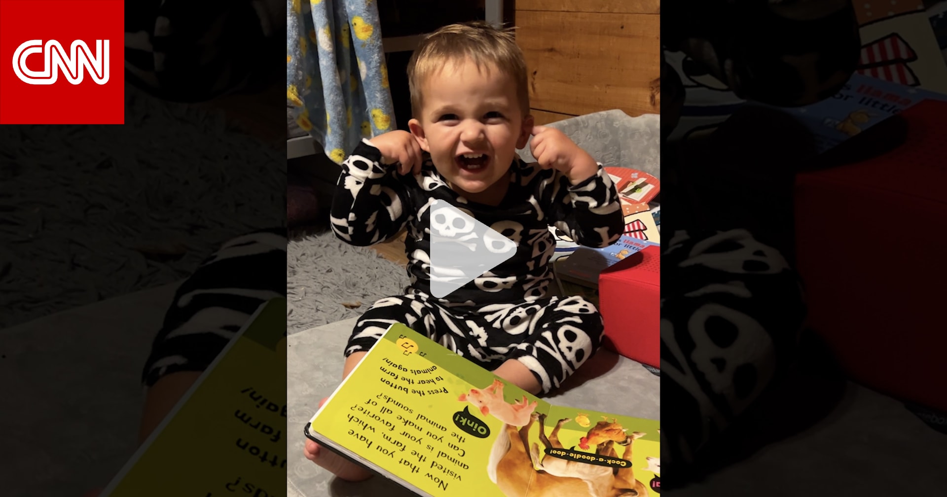 علاج جيني جديد يُعيد السمع لطفل 