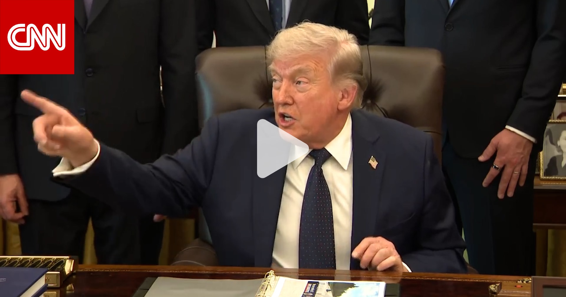 "يا لك من عار".. ترامب يغضب على صحفيين ويوبخهم واحدًا تلو الآخر بسبب أسئلة حول إيران 