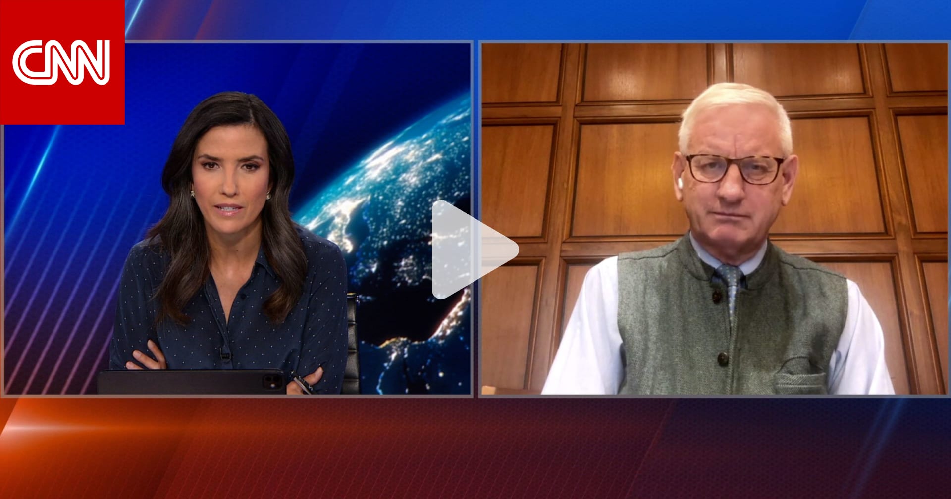 تقارير: أمريكا تدرس فرض عقوبات على حلفائها الأوربيين.. وخبير سياسي يُعلق 