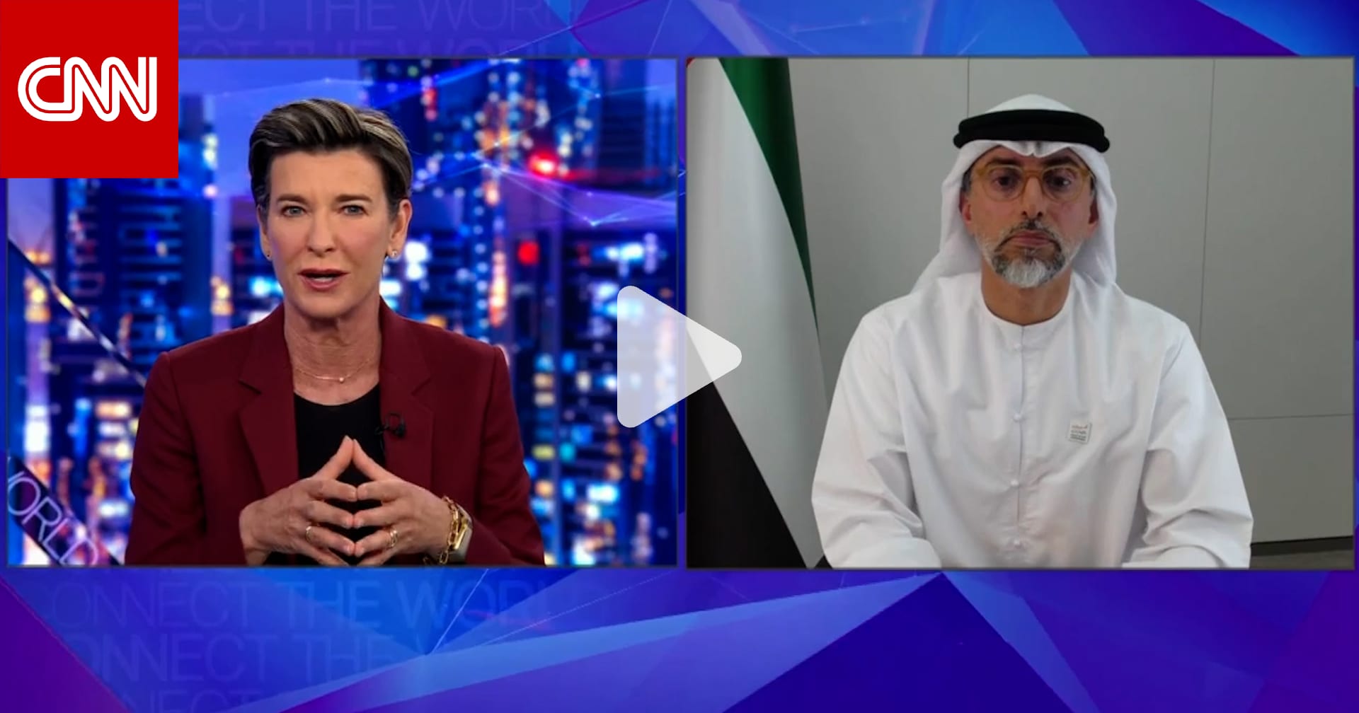 عاجل ... هل أبلغت الإمارات السعودية بقرار خروجها من أوبك؟.. سهيل المزروعي يرد لـCNN 