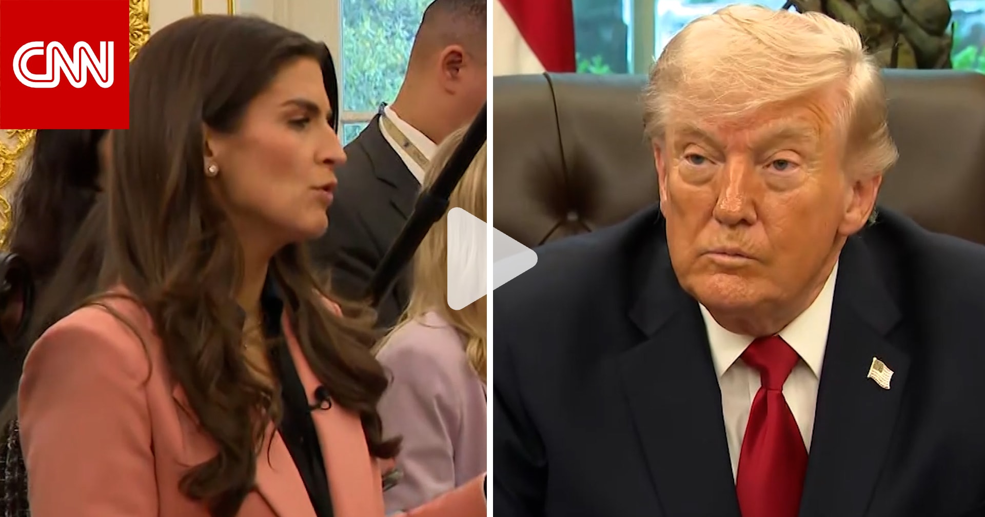 ترامب يقول إن الحربين مع إيران وأوكرانيا قد تنتهيان "في جدول زمني مماثل" 