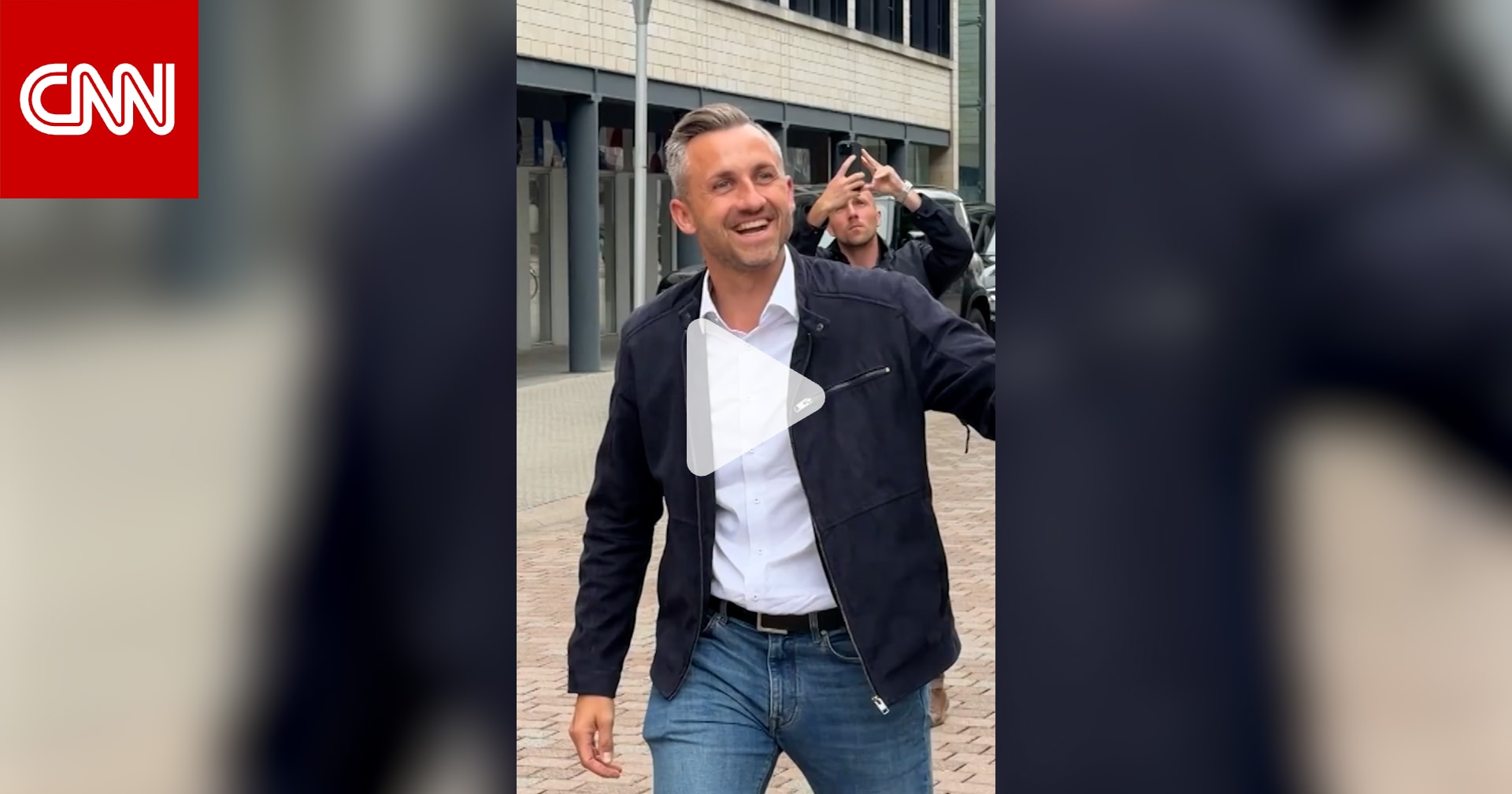 هل هذا هو "أخطر رجل" في ألمانيا؟.. CNN تكشف أسباب التسمية 