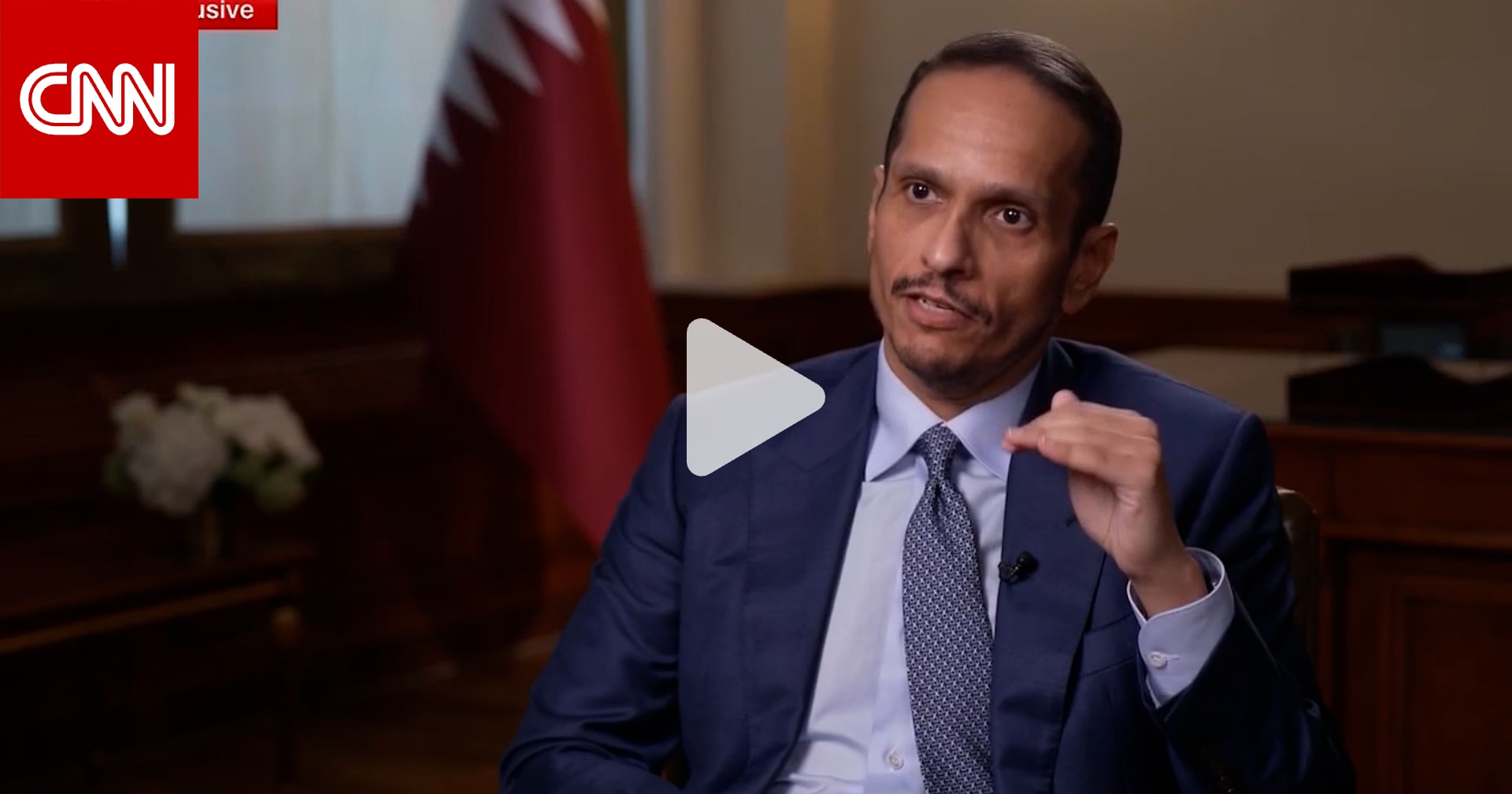 هل موّلت الدوحة الجناح العسكري لحماس فعلًا؟ رئيس وزراء قطر يعلق 