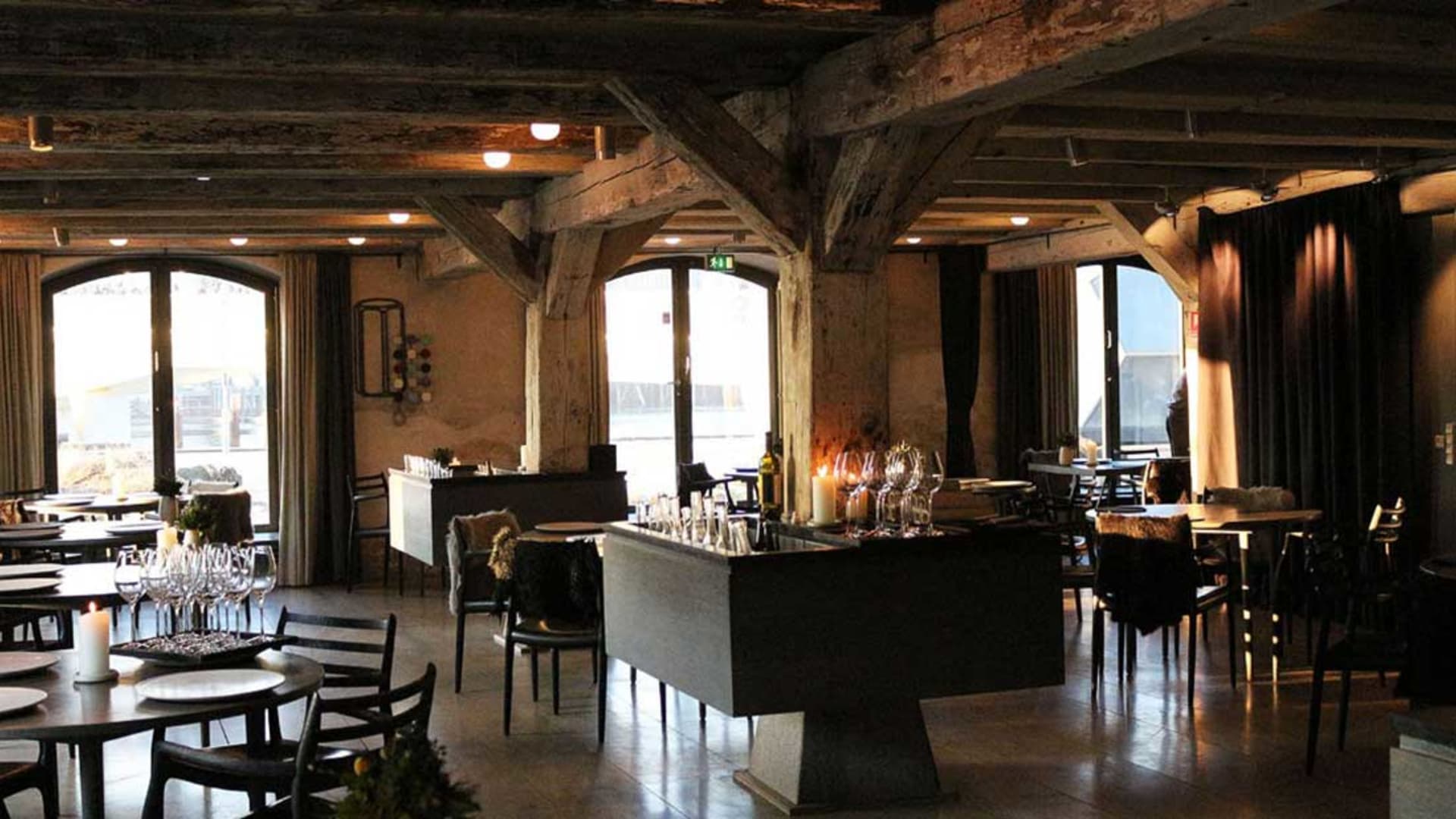 طحالب ونمل وحشيش على قائمة طعام هذا