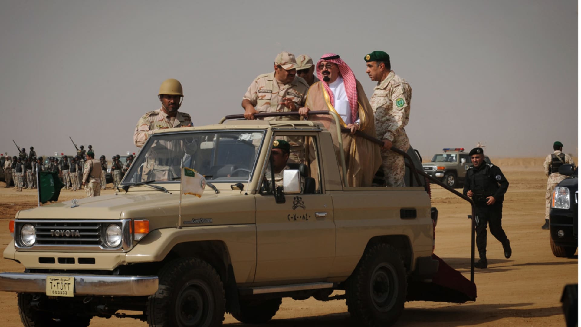 بالصور ذكريات الحرب السعودية الأولى مع الحوثيين 2009 2010 Cnn Arabic