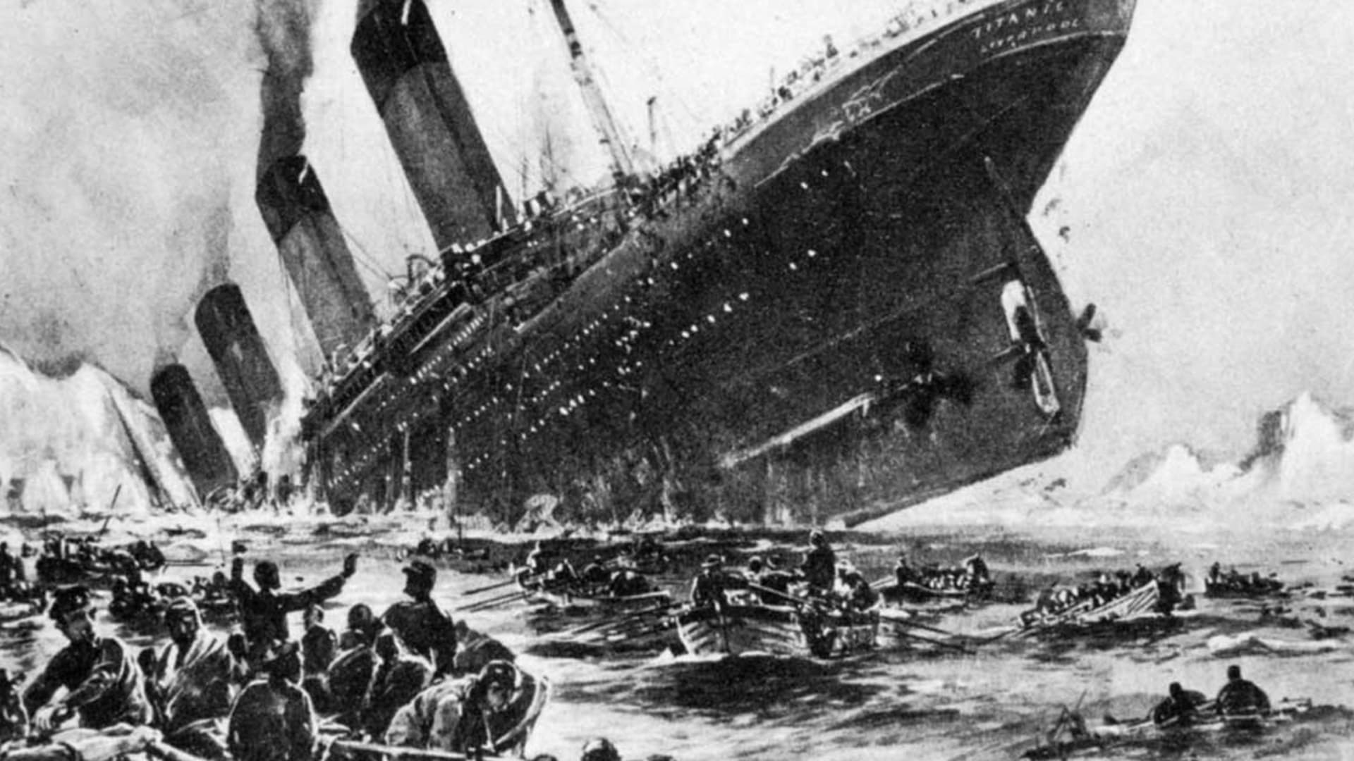 هل تعلم كم تكلف تذكرة رحلة الآن على متن تايتانيك Cnn Arabic