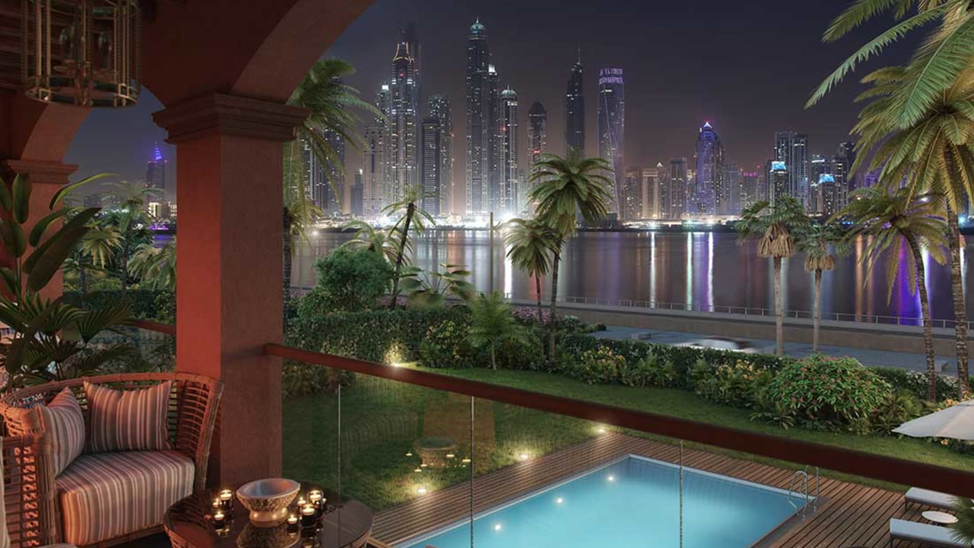 https arabic cnn com style 2017 05 25 gallery 22 carat villas dubai palm