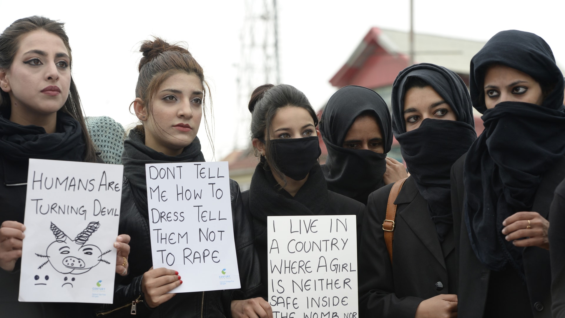 اغتصاب رضيعة عمرها 8 أشهر في الهند