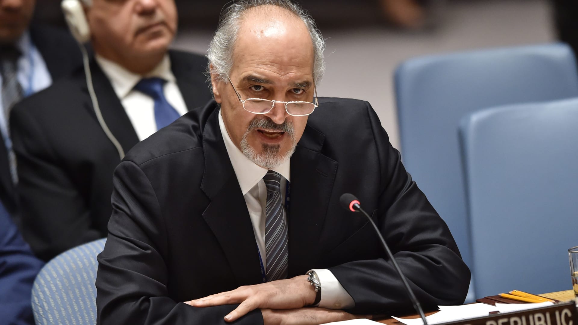 تحذير من دي ميتسورا أمام مجلس الأمن: معركة إدلب كارثية