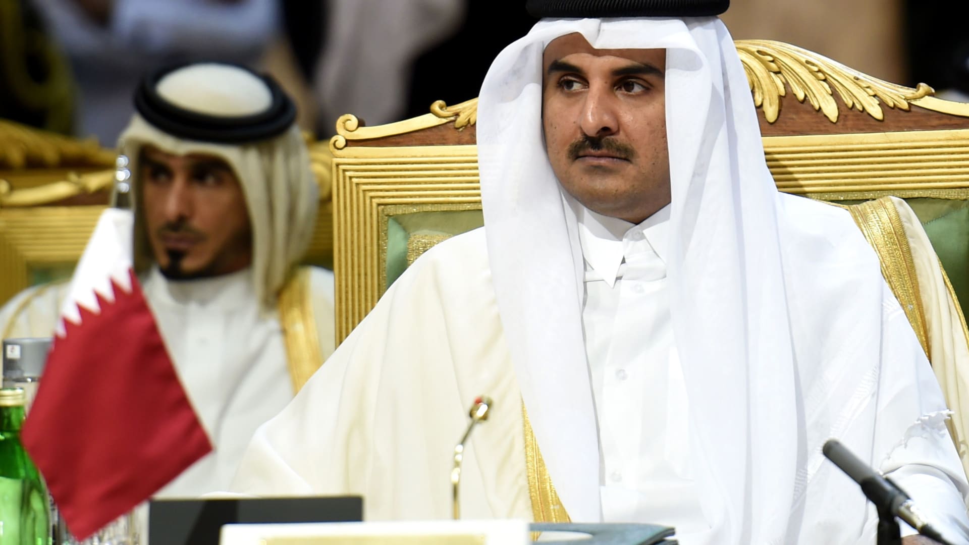 فيديوغرافيك.. تصنيف قطر العسكري يتراجع لتصبح الـ100 عالمياً