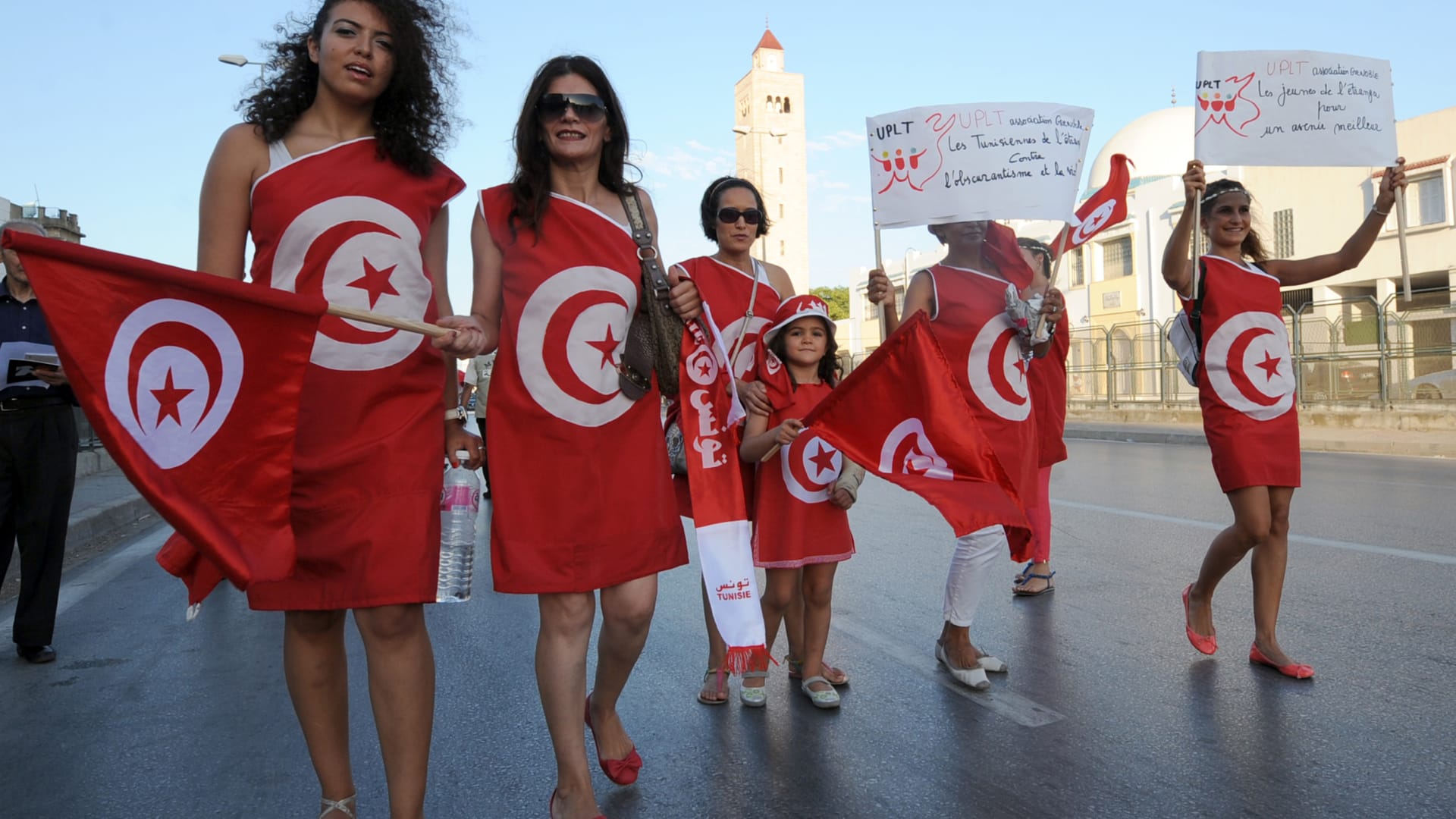 الشارع التونسي بين مؤيد ومعارض لقانون المساواة في الميراث