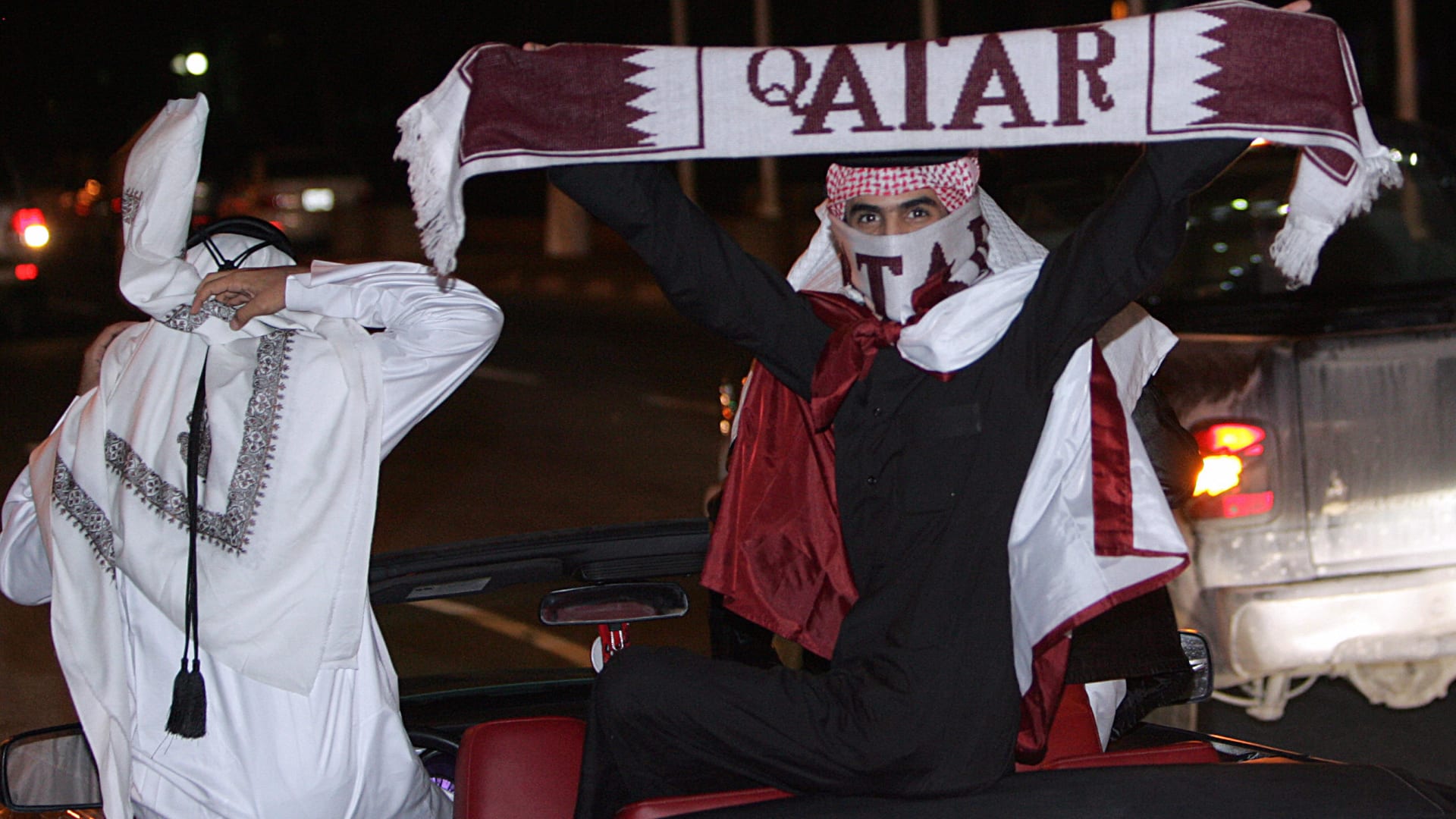 أزعور يوضح لـCNN تأثير أزمة قطر على اقتصاديات المنطقة