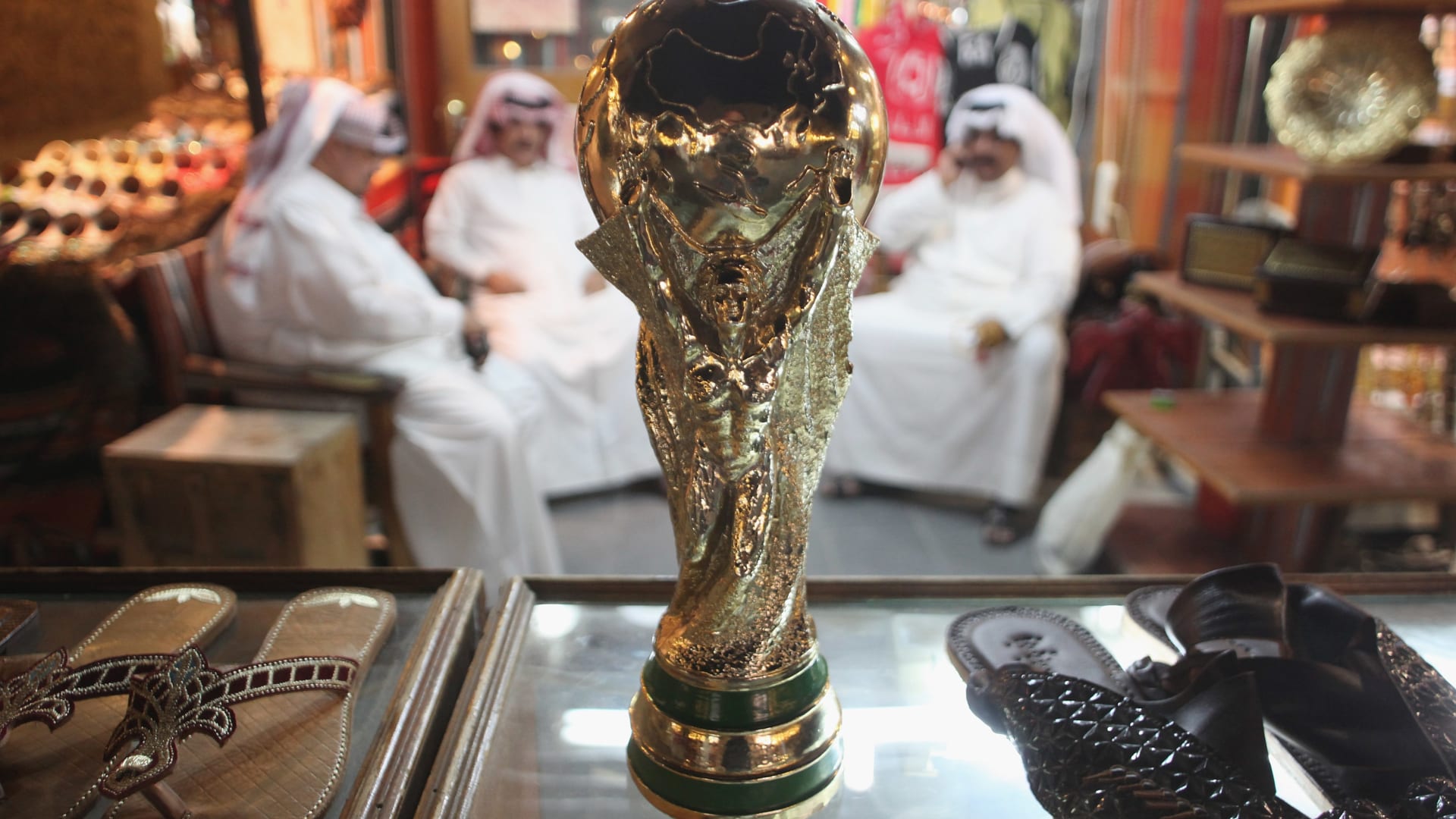 الأمير علي لـCNN: الإمارات أرضنا.. وهدفنا مونديال قطر 2022