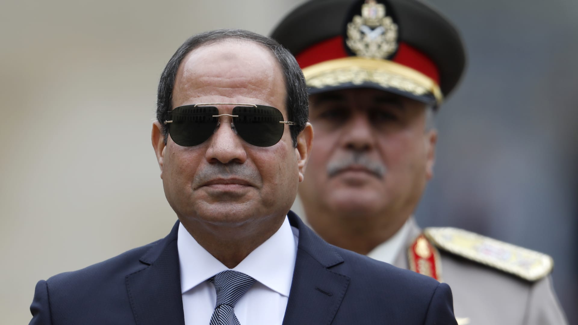 السيسي لـCNN: لا يوجد فرصة لأي ديكتاتوريات في مصر