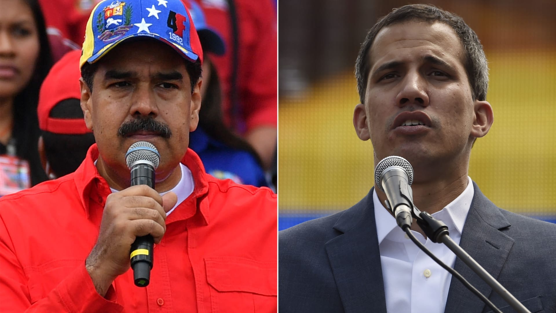 كل ما يجب أن تعرفه عن الأزمة السياسية بفنزويلا