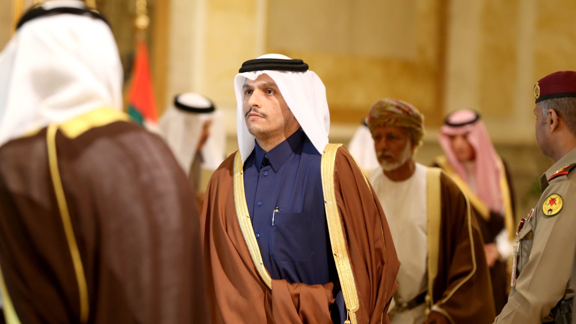 وزير خارجية قطر لـCNN: نواجه ضغطا وحيدا.. والسعوديون مرحب بهم بالدوحة