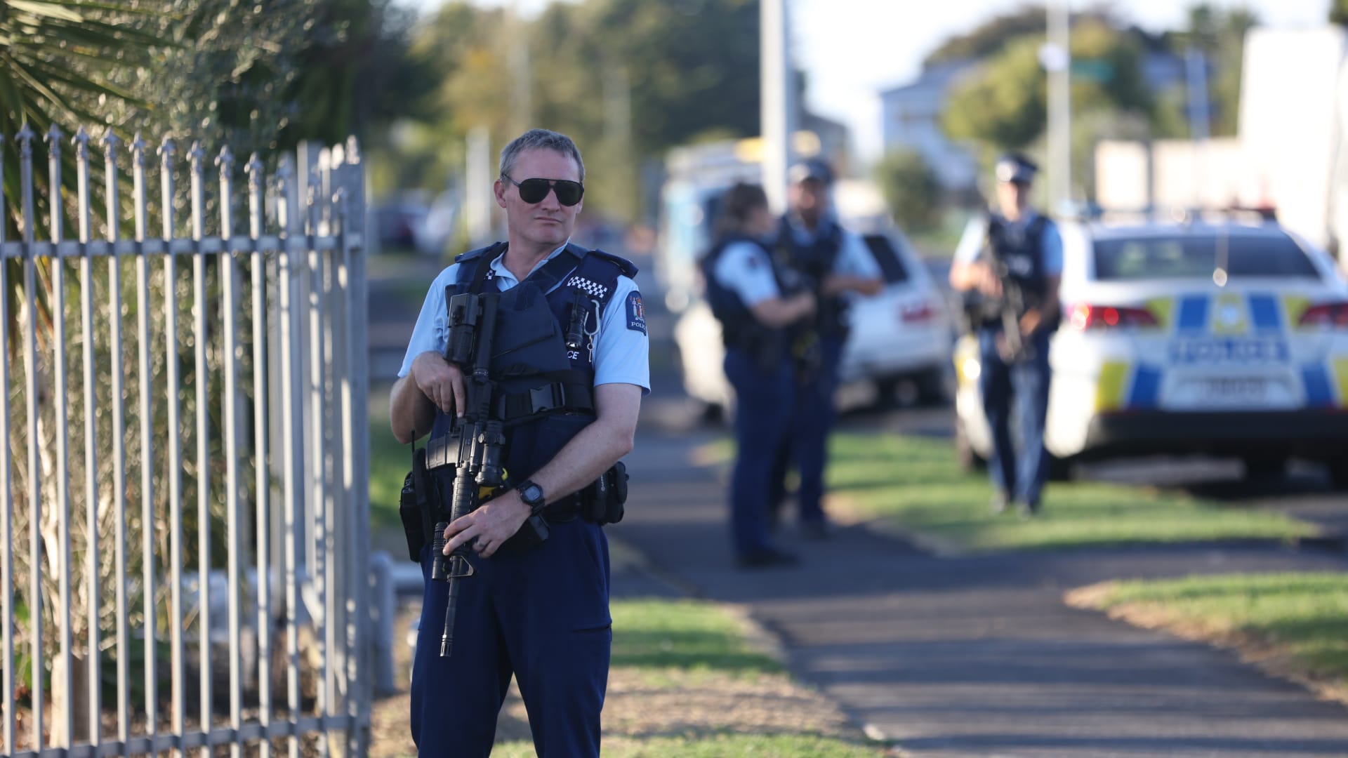 شاهد التسلسل الزمني لحادثة إطلاق النار في مسجدين بنيوزلندا