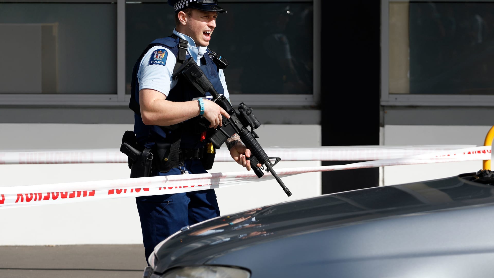 ماذا قال القاضي لمنفذ هجوم المسجدين في نيوزيلندا بأول ظهور له؟