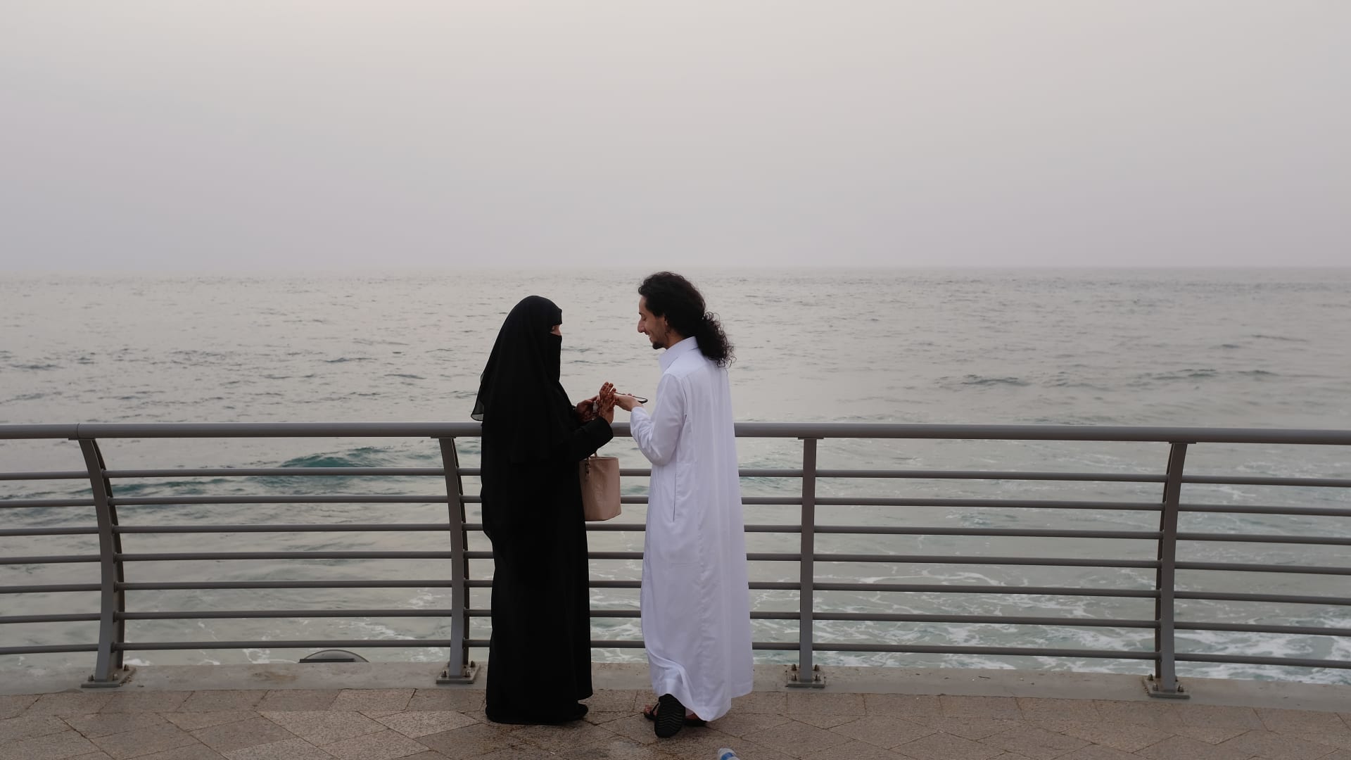 أميرة سعودية: أود أن أرى تغييرات في نظام الولاية