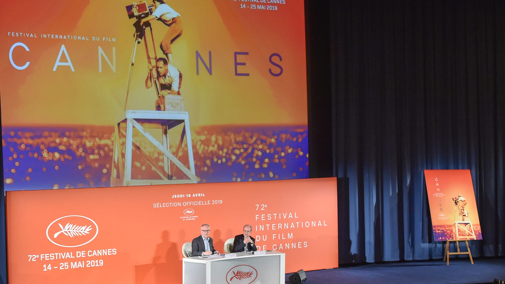 كيف سرقت السينما العربية قلوب صناع الأفلام في مهرجان كان؟