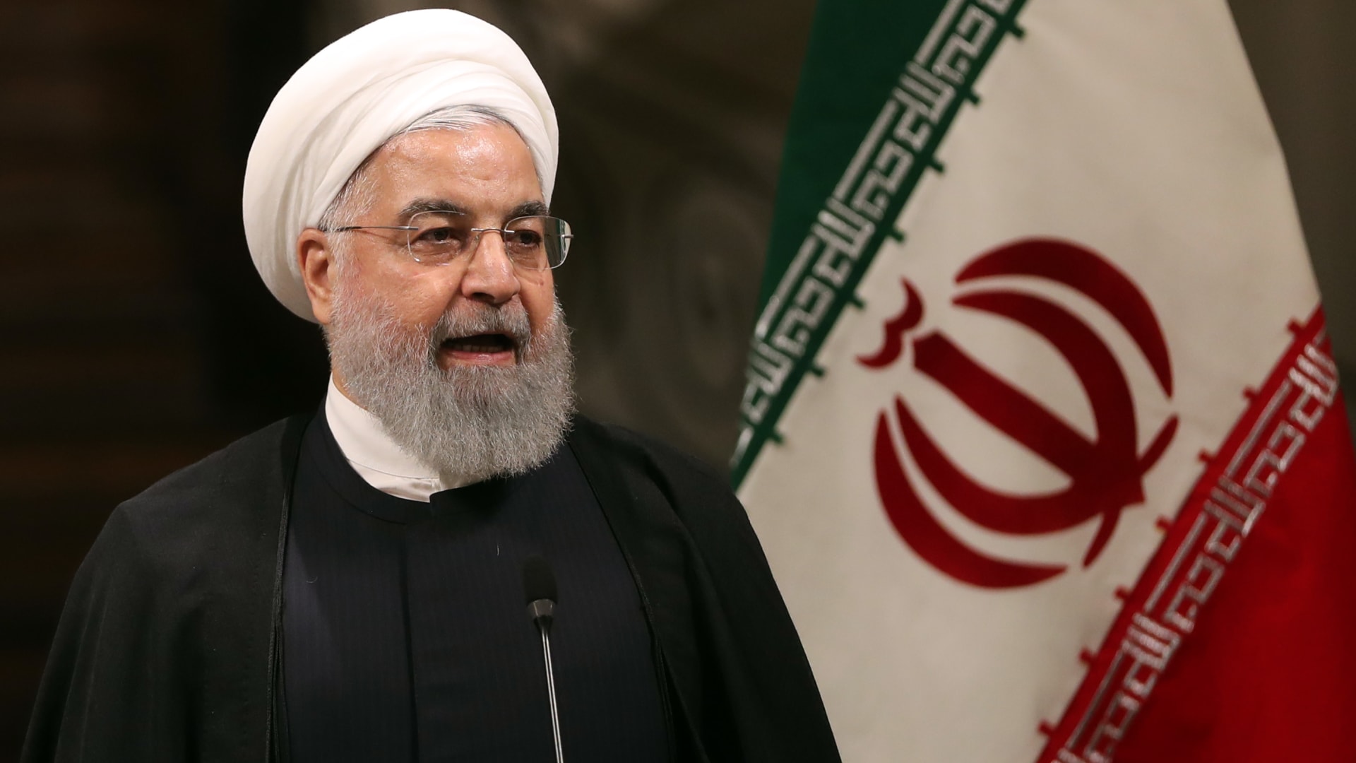 باتريك شاناهان: نسعى للوصول إلى إجماع دولي بشأن إيران