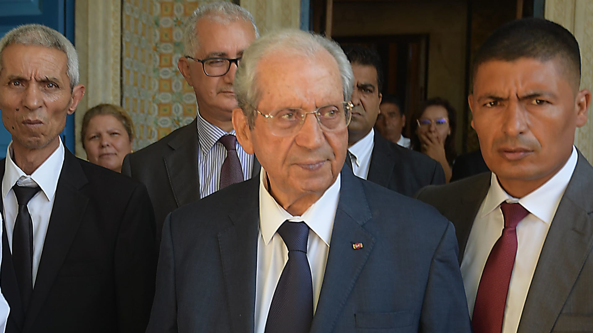بعد وفاة الرئيس التونسي.. الباجي قايد السبسي في سطور
